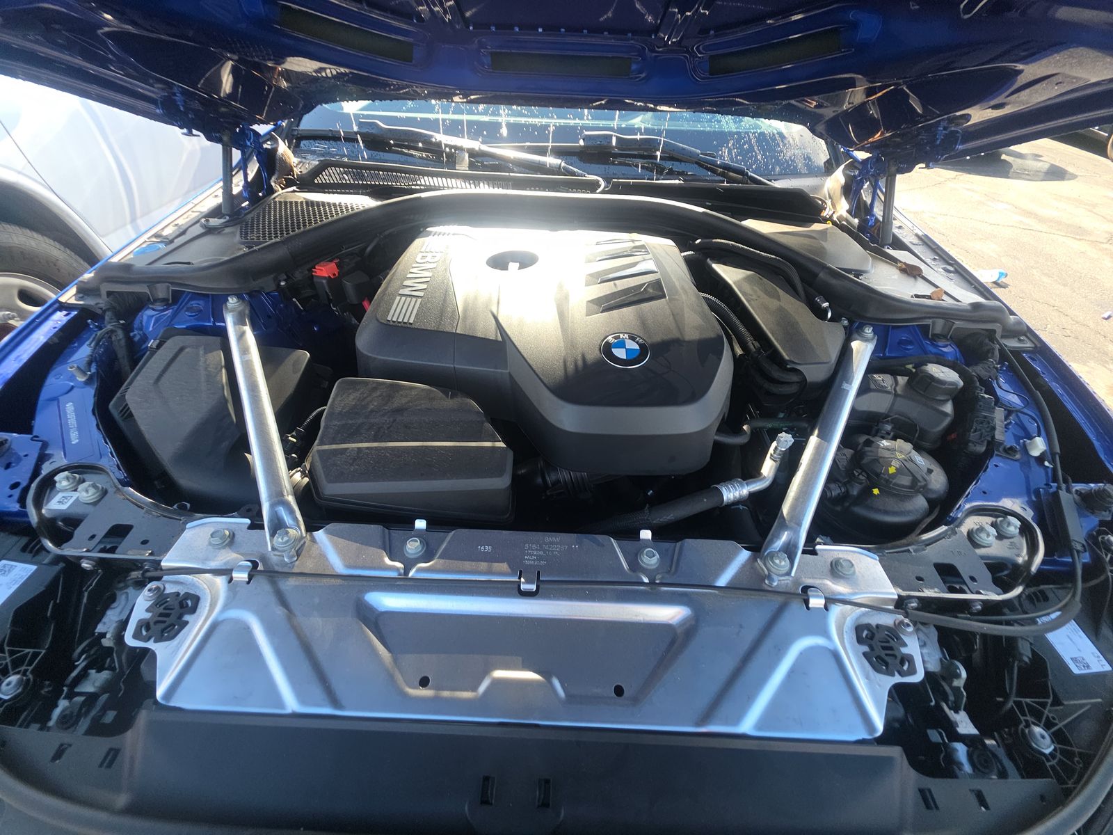 2025 BMW 4 Series 430i xDrive AWD