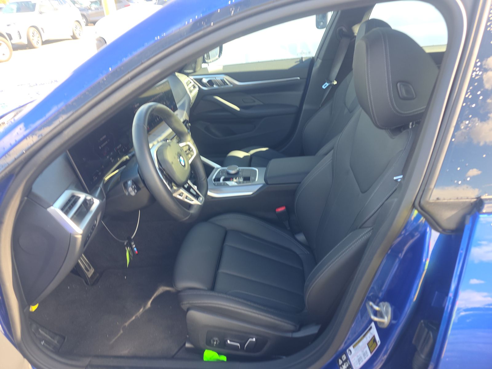 2025 BMW 4 Series 430i xDrive AWD