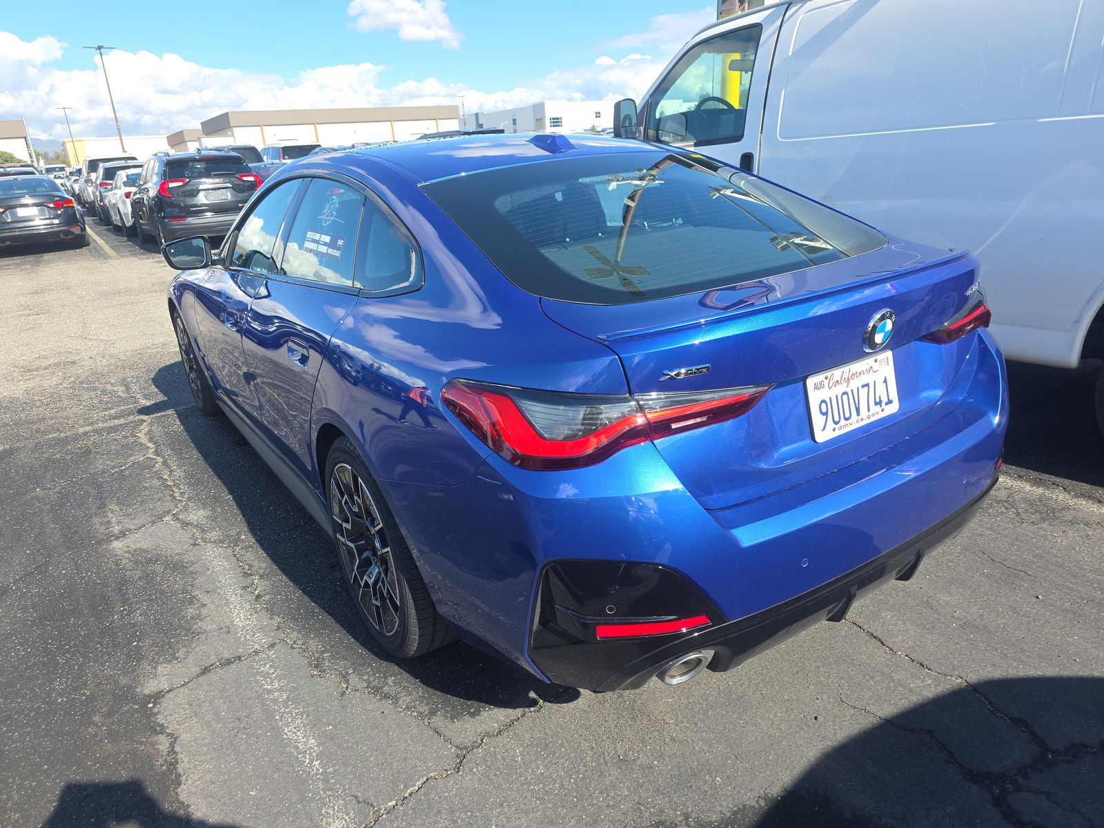 2025 BMW 4 Series 430i xDrive AWD