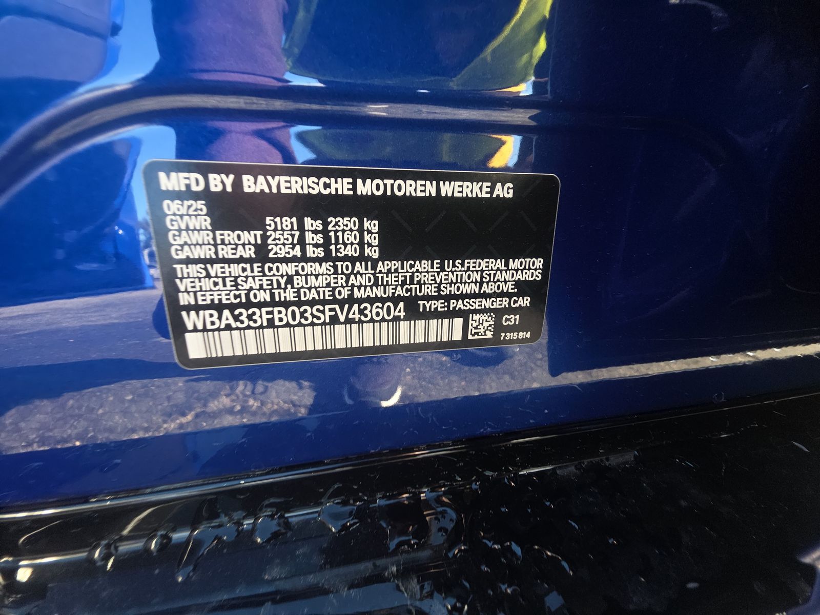 2025 BMW 4 Series 430i xDrive AWD