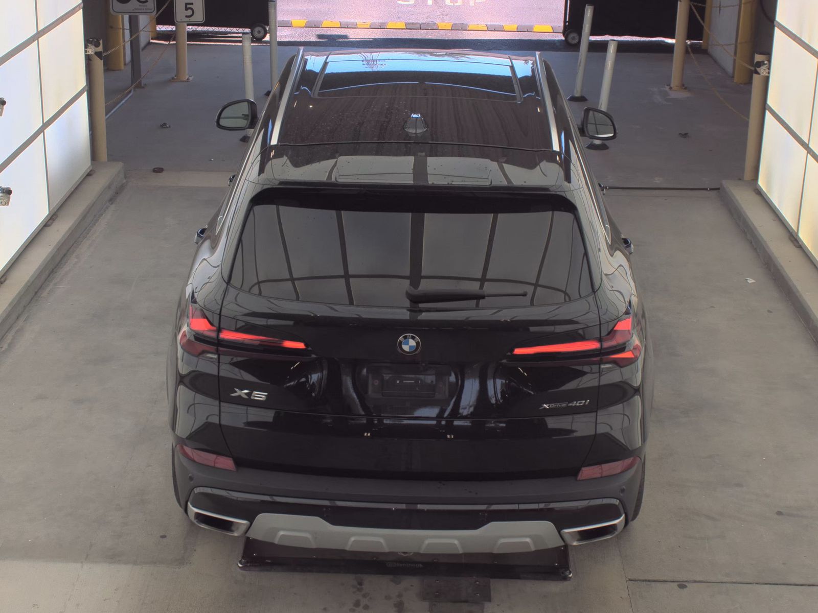 2025 BMW X5 xDrive40i AWD