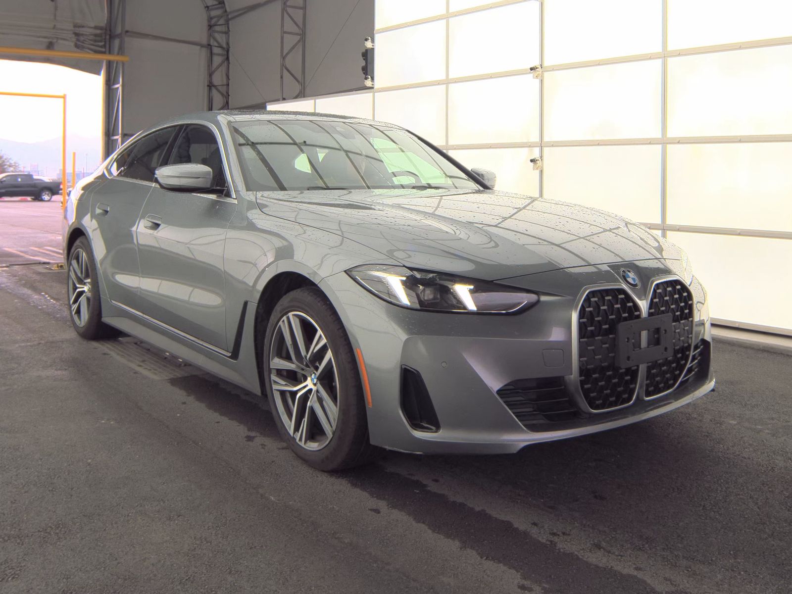 2025 BMW 4 Series 430i xDrive AWD