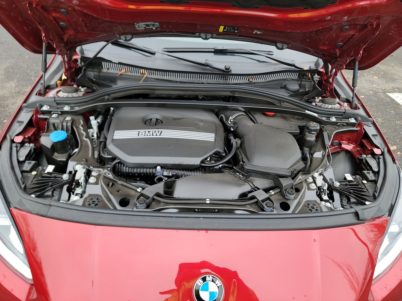 2025 BMW 2 Series 228i xDrive AWD