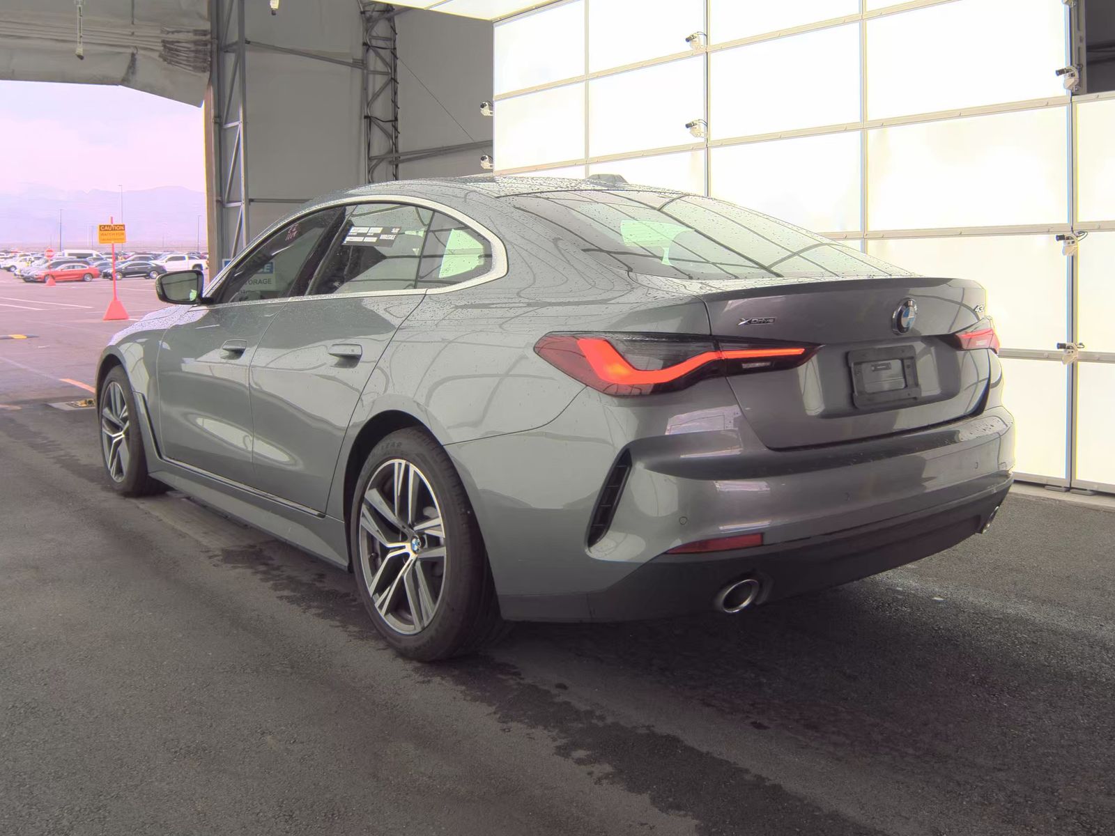 2025 BMW 4 Series 430i xDrive AWD