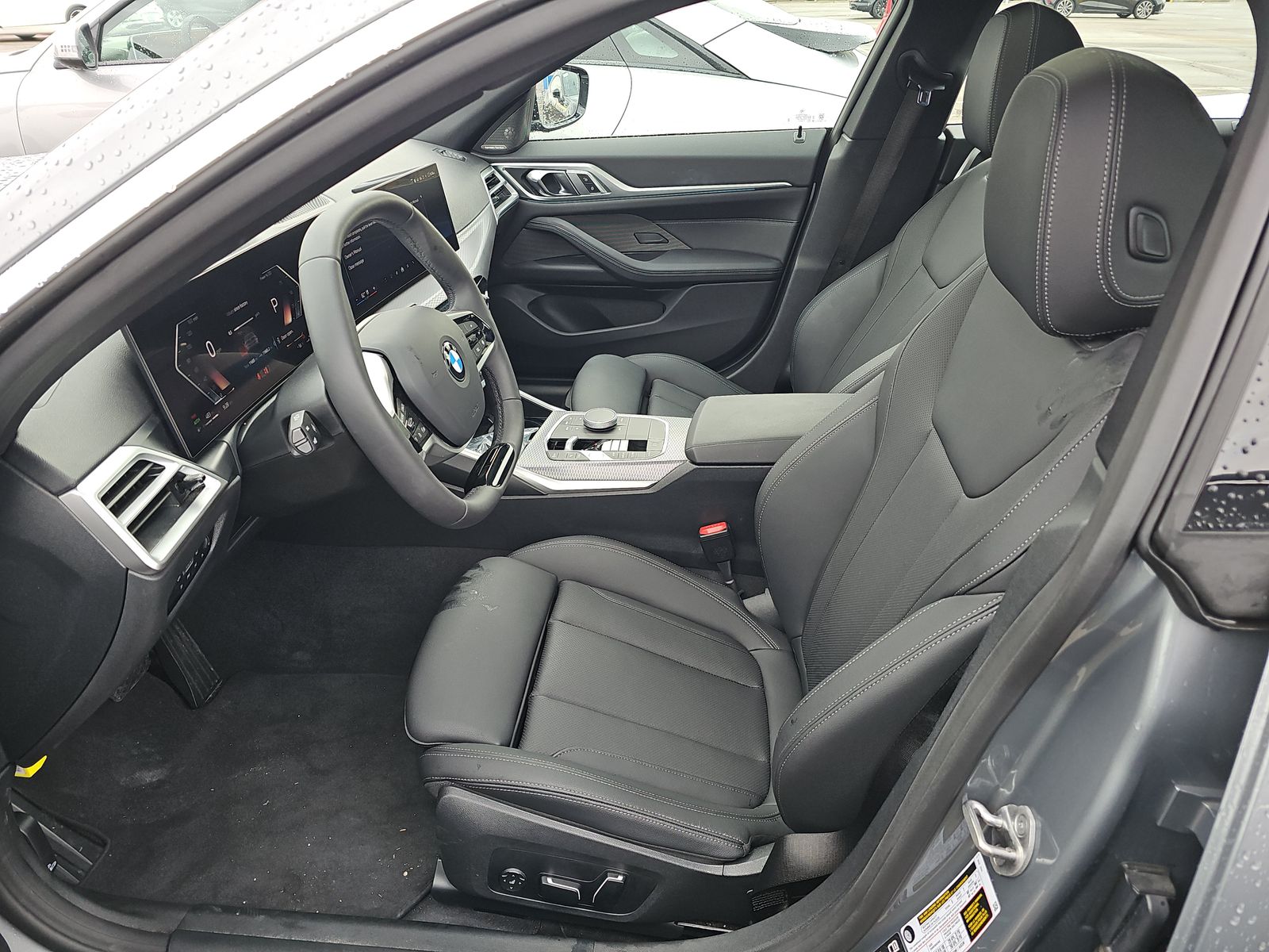 2025 BMW 4 Series 430i xDrive AWD