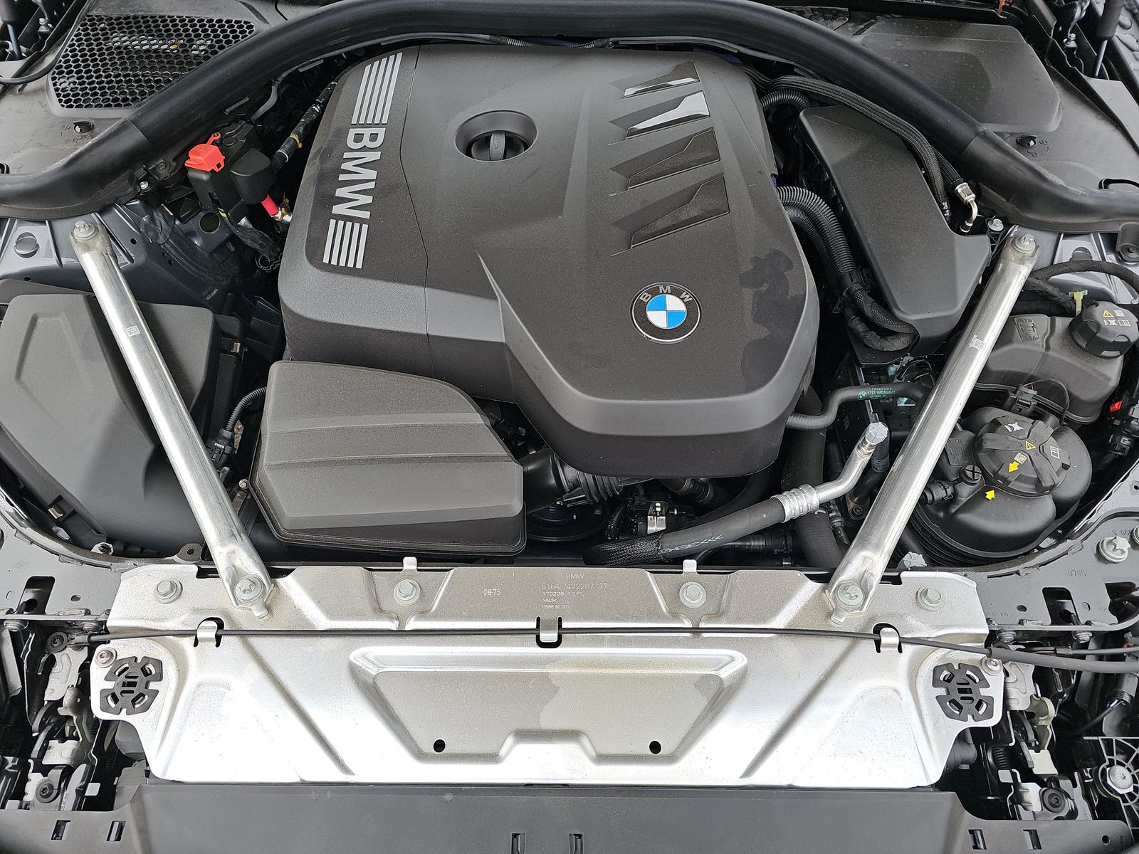 2025 BMW 4 Series 430i xDrive AWD