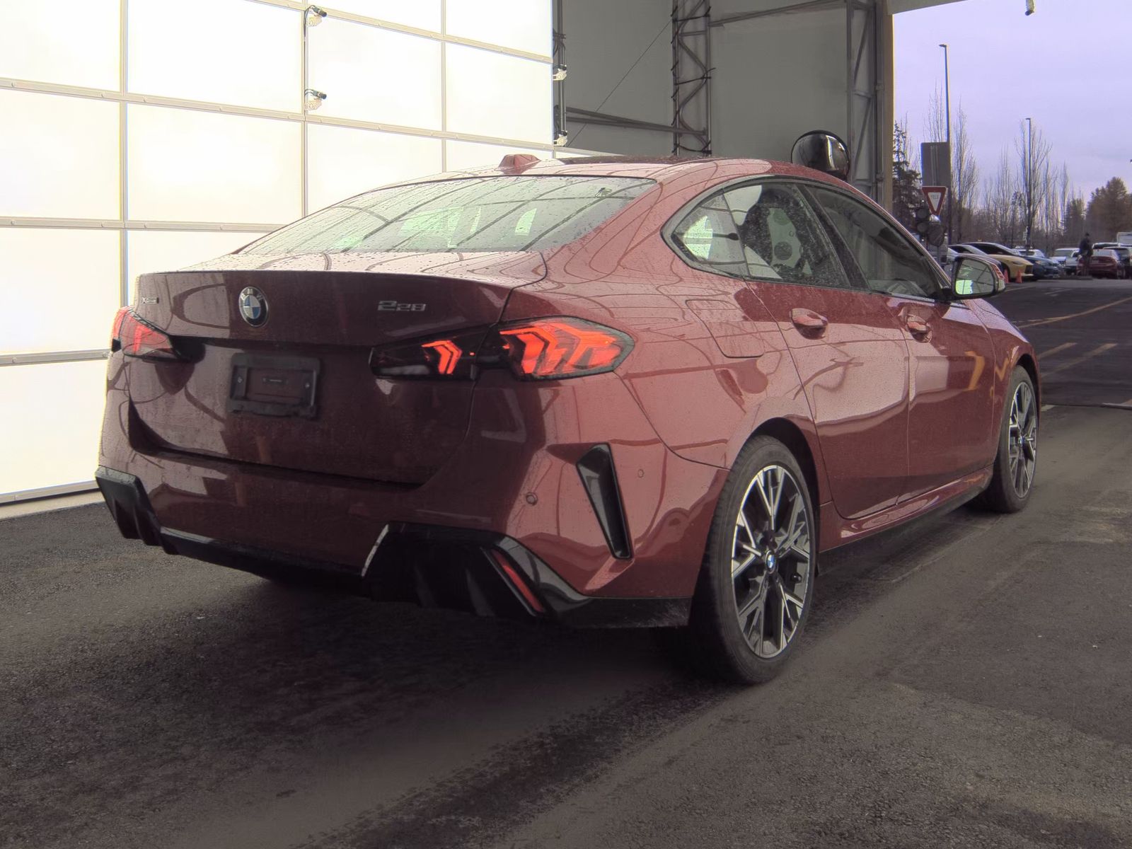 2025 BMW 2 Series 228i xDrive AWD