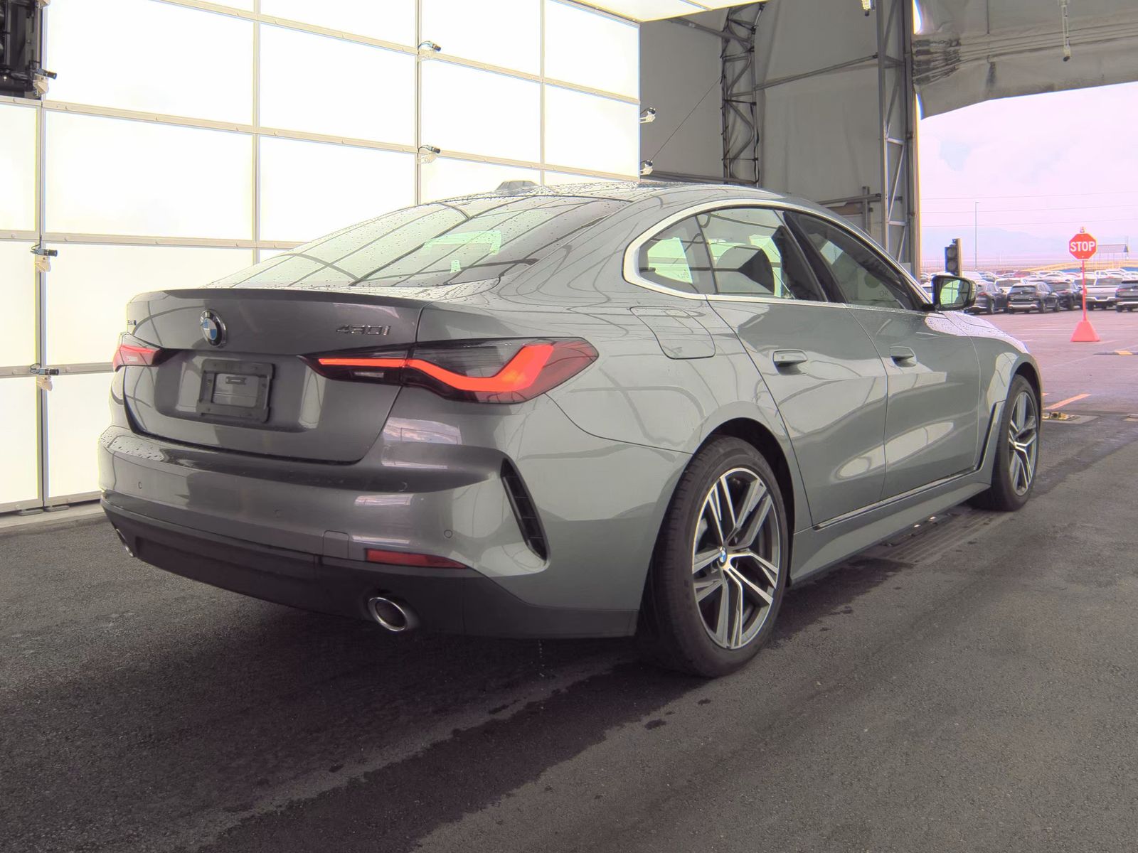 2025 BMW 4 Series 430i xDrive AWD