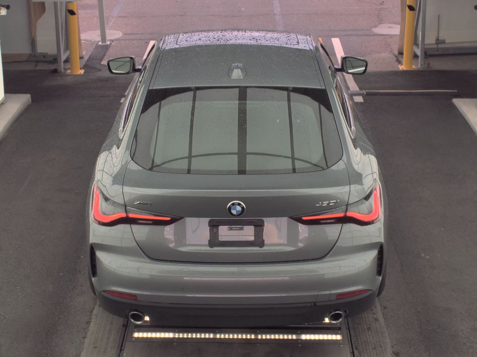 2025 BMW 4 Series 430i xDrive AWD