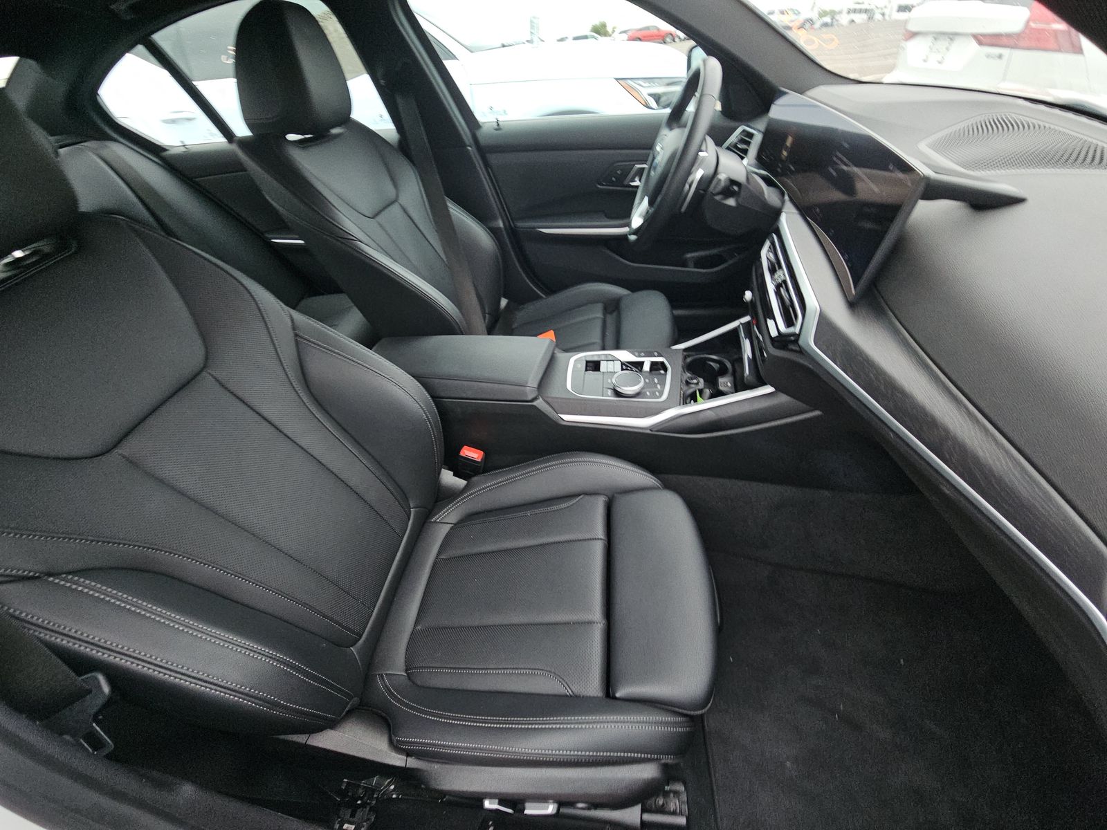 2024 BMW 3 Series 330i xDrive AWD