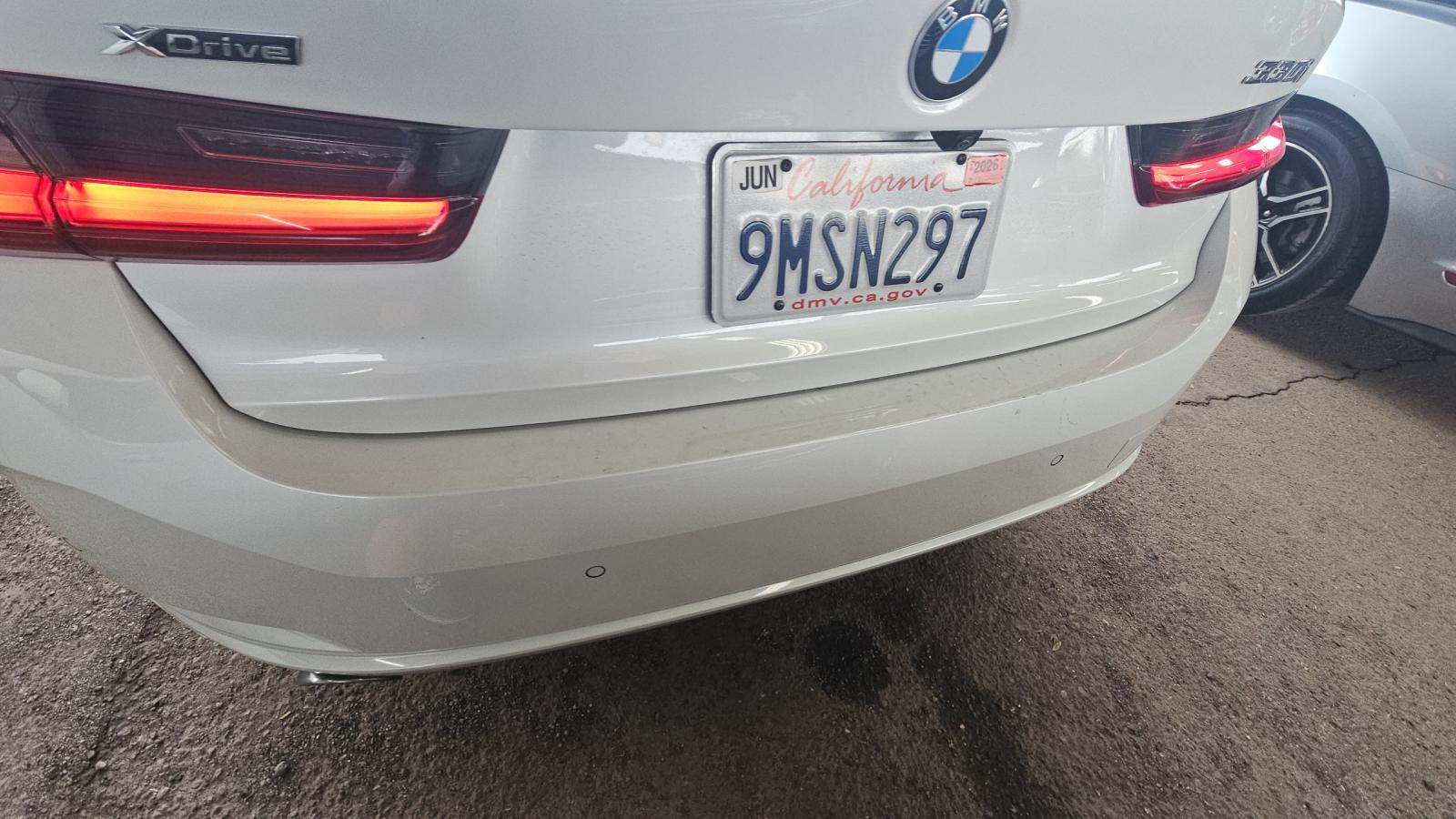 2024 BMW 3 Series 330i xDrive AWD