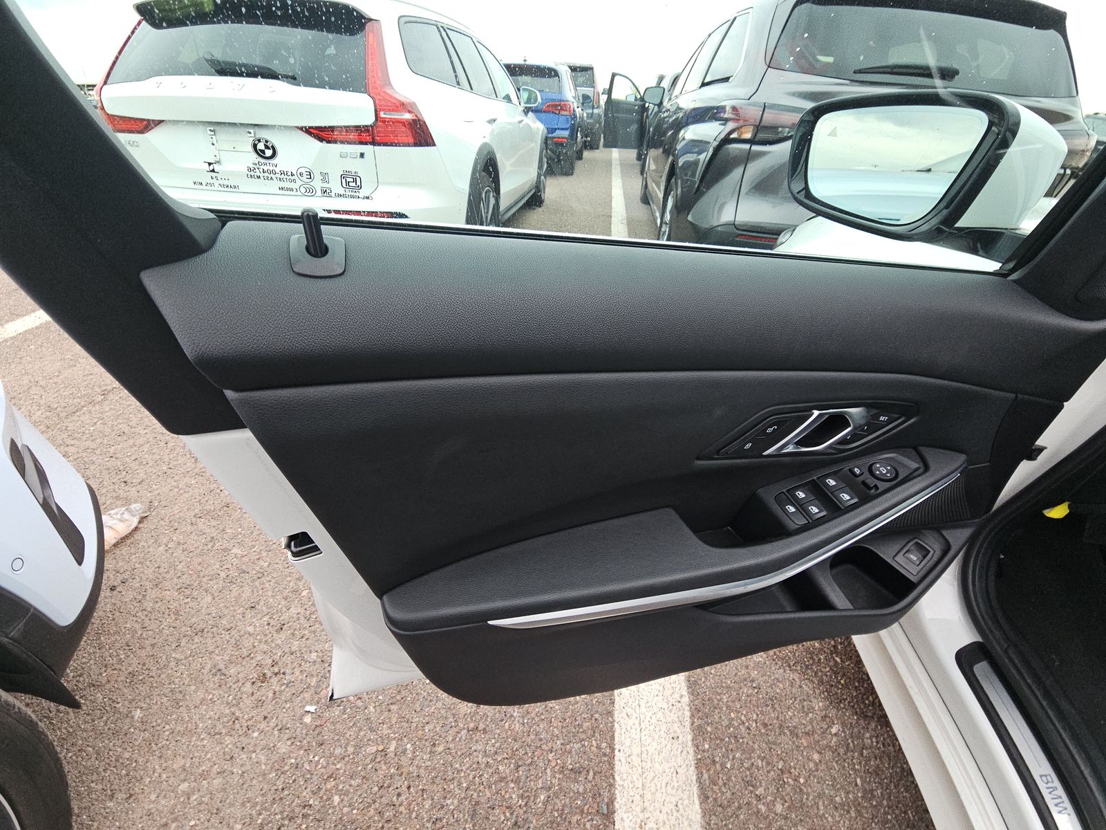 2024 BMW 3 Series 330i xDrive AWD