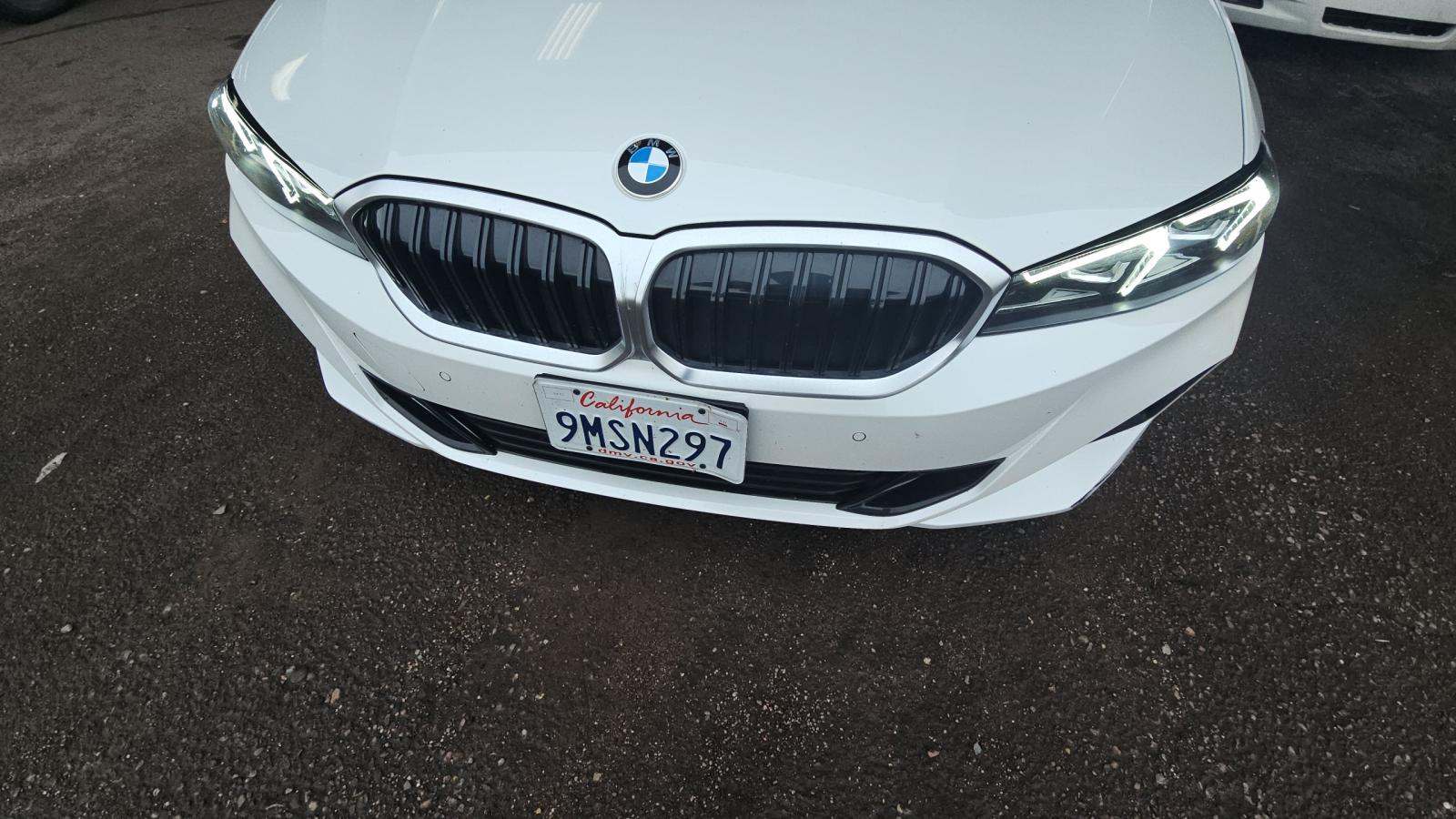 2024 BMW 3 Series 330i xDrive AWD