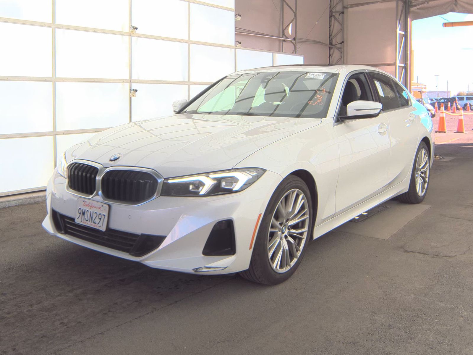 2024 BMW 3 Series 330i xDrive AWD