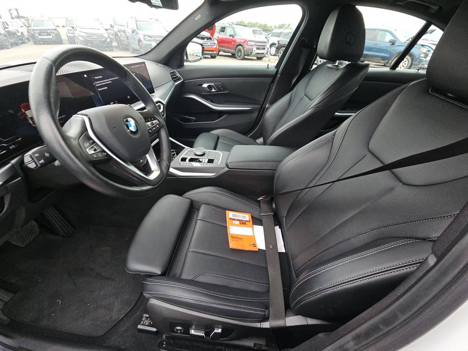 2024 BMW 3 Series 330i xDrive AWD