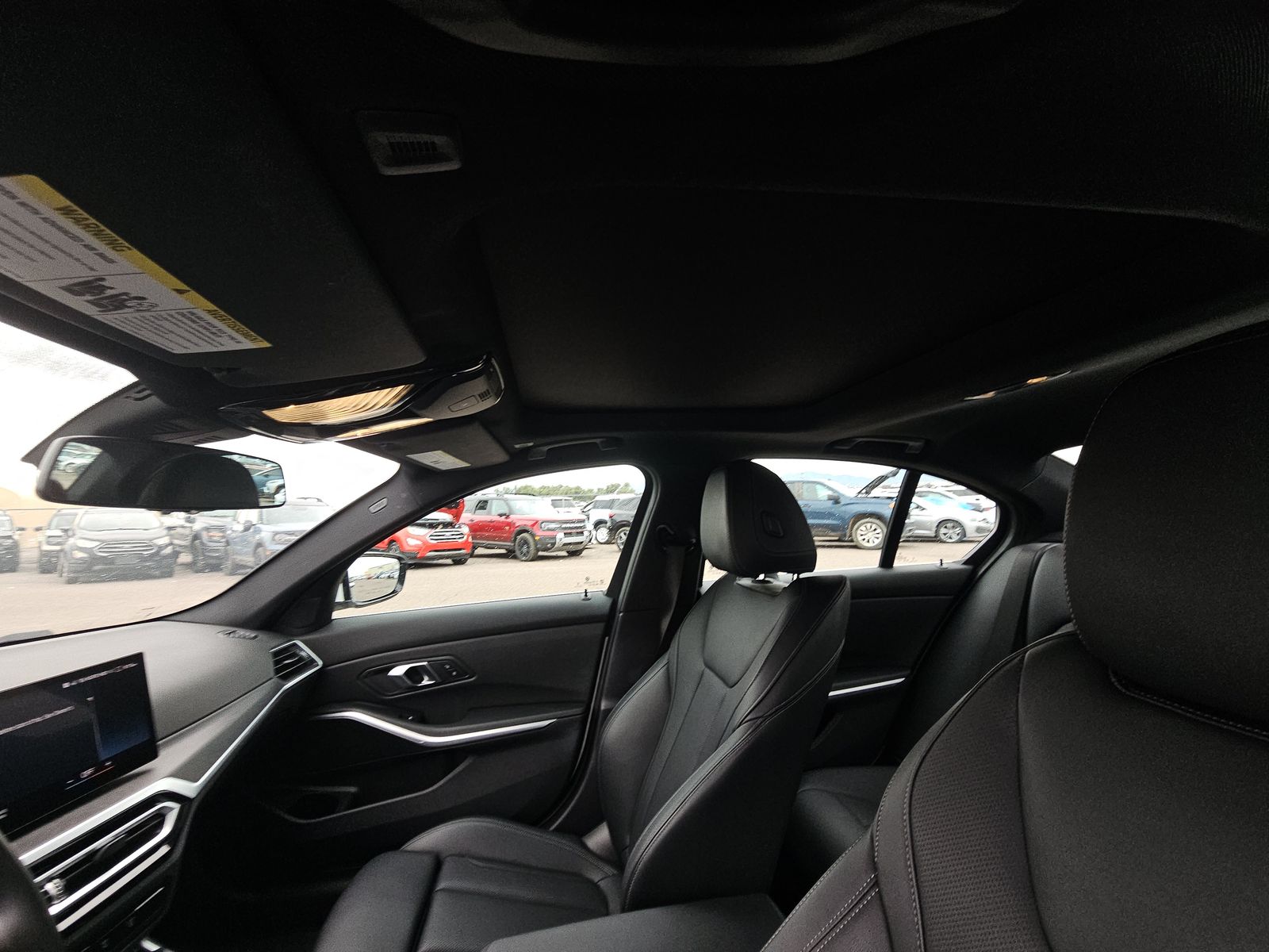 2024 BMW 3 Series 330i xDrive AWD