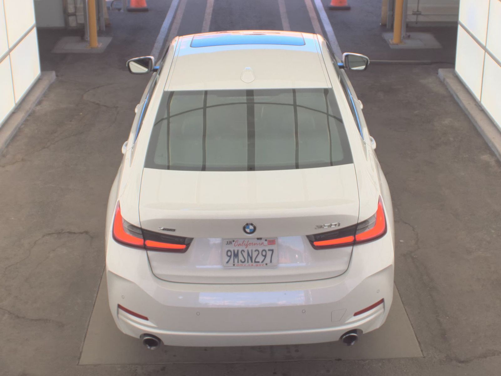 2024 BMW 3 Series 330i xDrive AWD