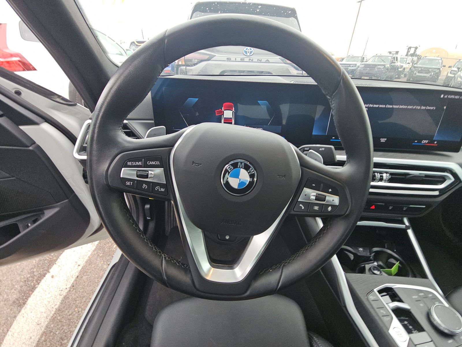 2024 BMW 3 Series 330i xDrive AWD