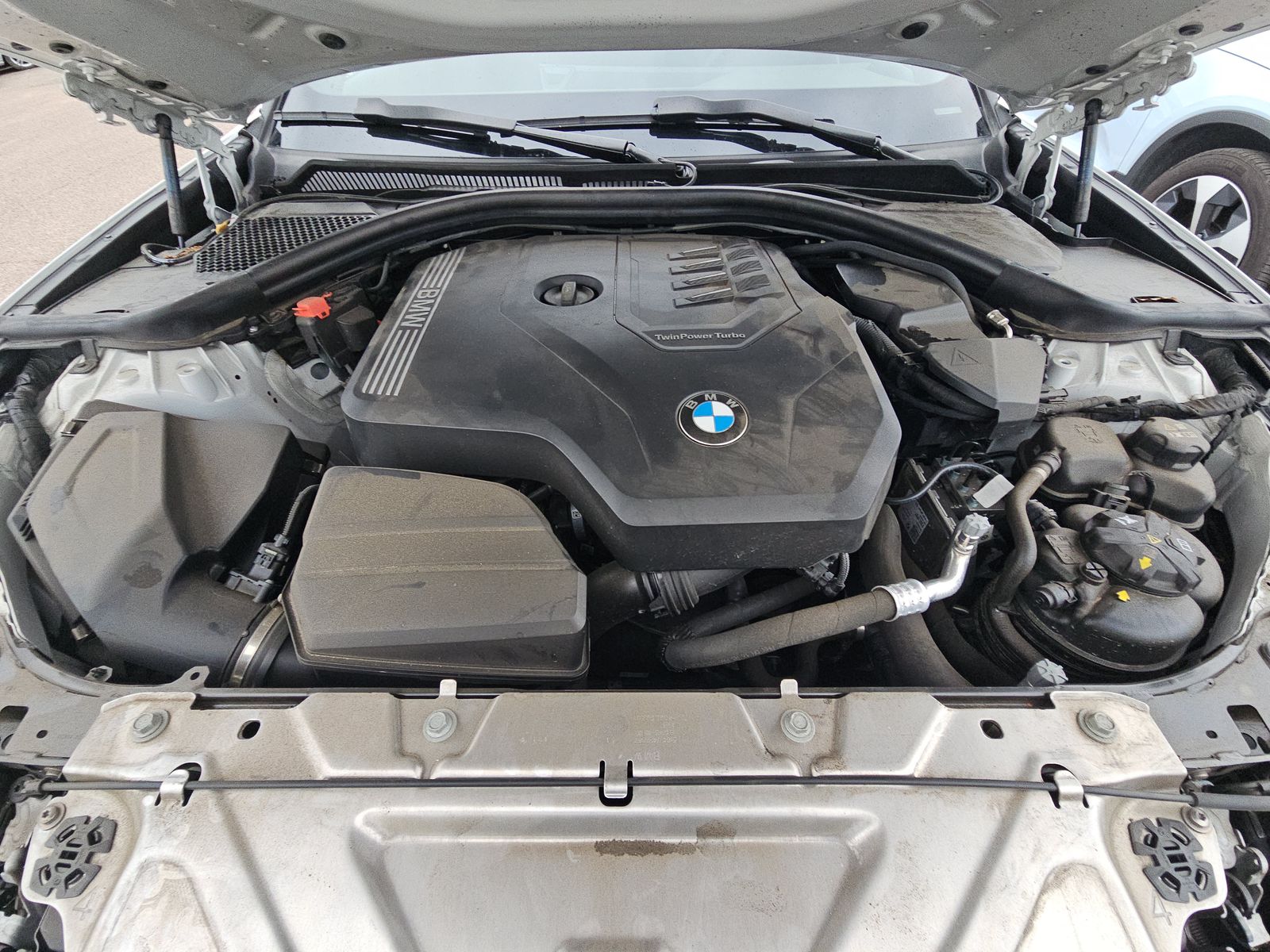 2024 BMW 3 Series 330i xDrive AWD