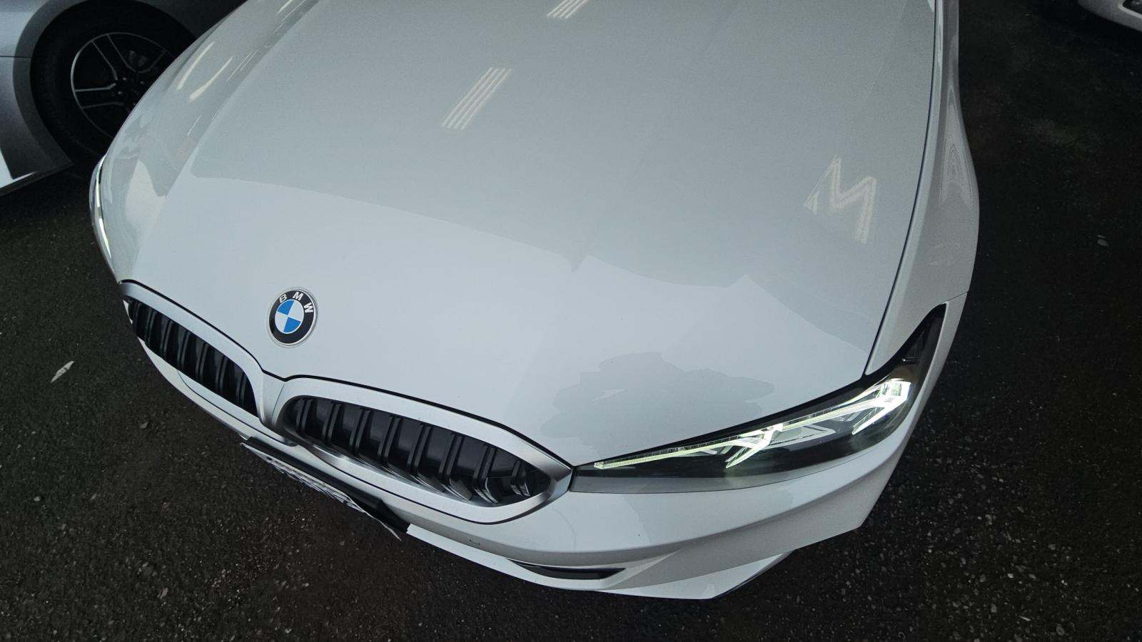 2024 BMW 3 Series 330i xDrive AWD