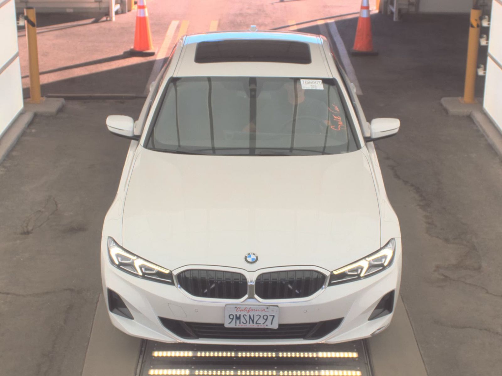 2024 BMW 3 Series 330i xDrive AWD