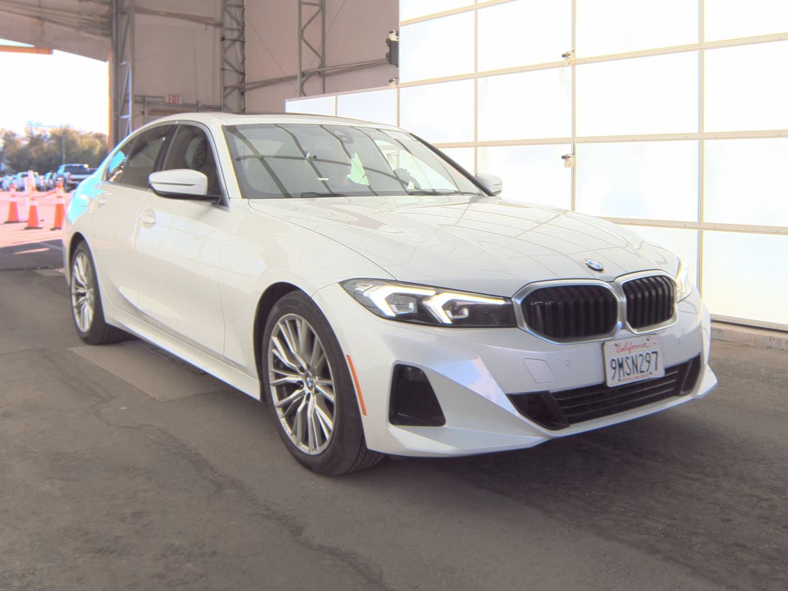 2024 BMW 3 Series 330i xDrive AWD