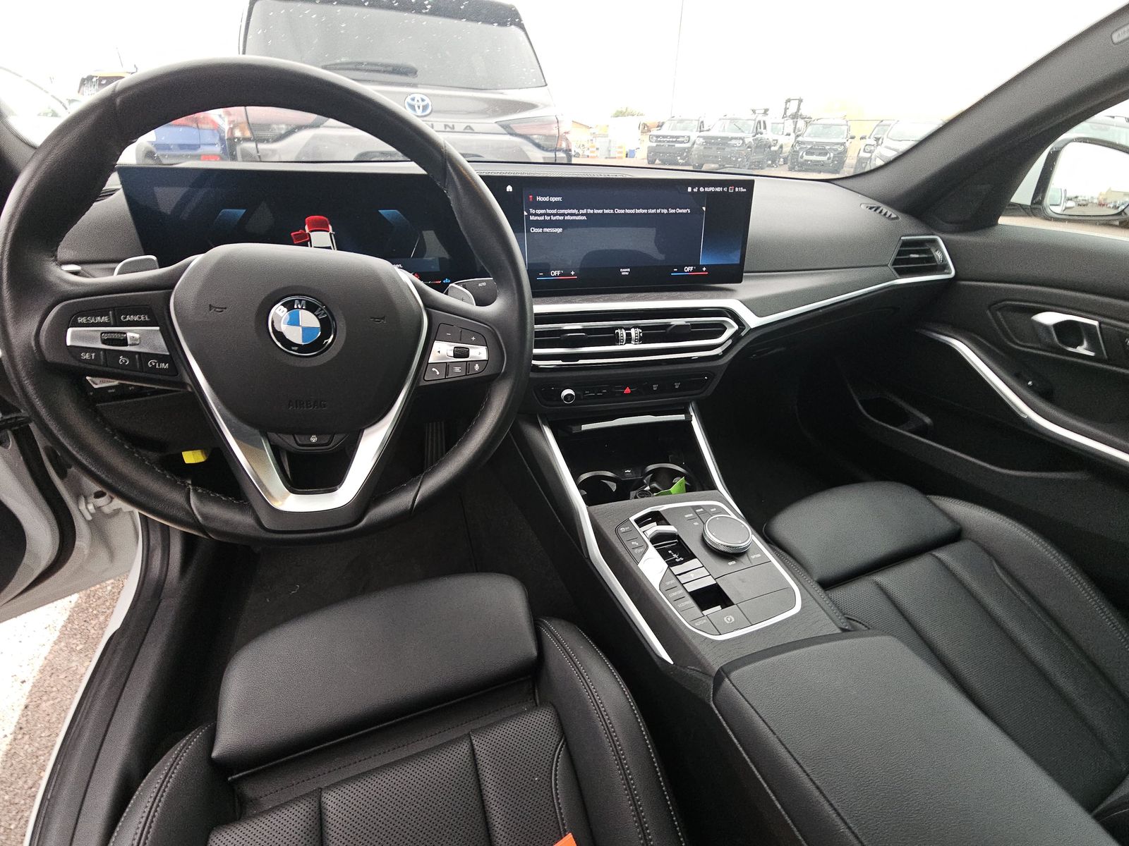 2024 BMW 3 Series 330i xDrive AWD