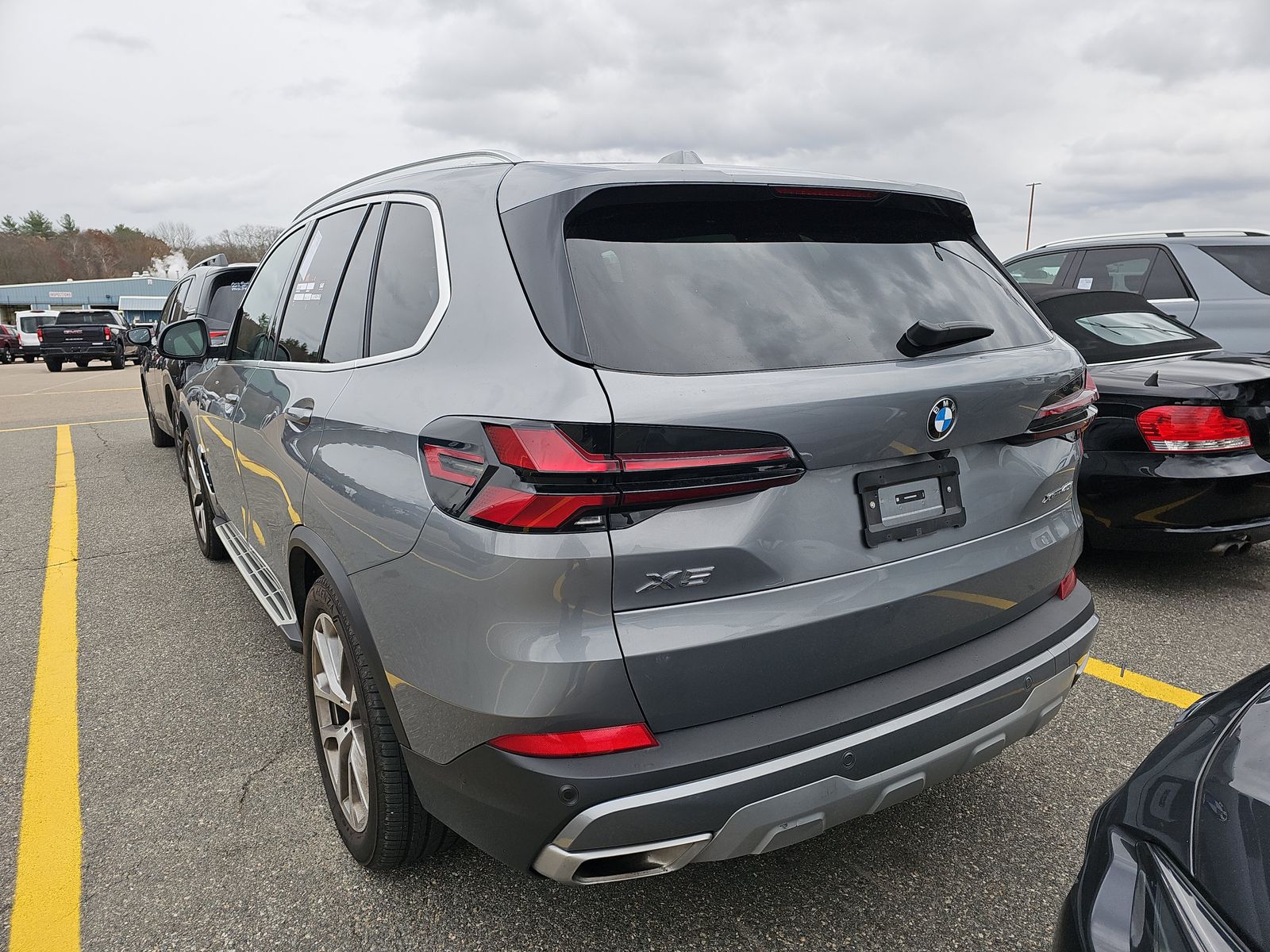 2025 BMW X5 xDrive40i AWD