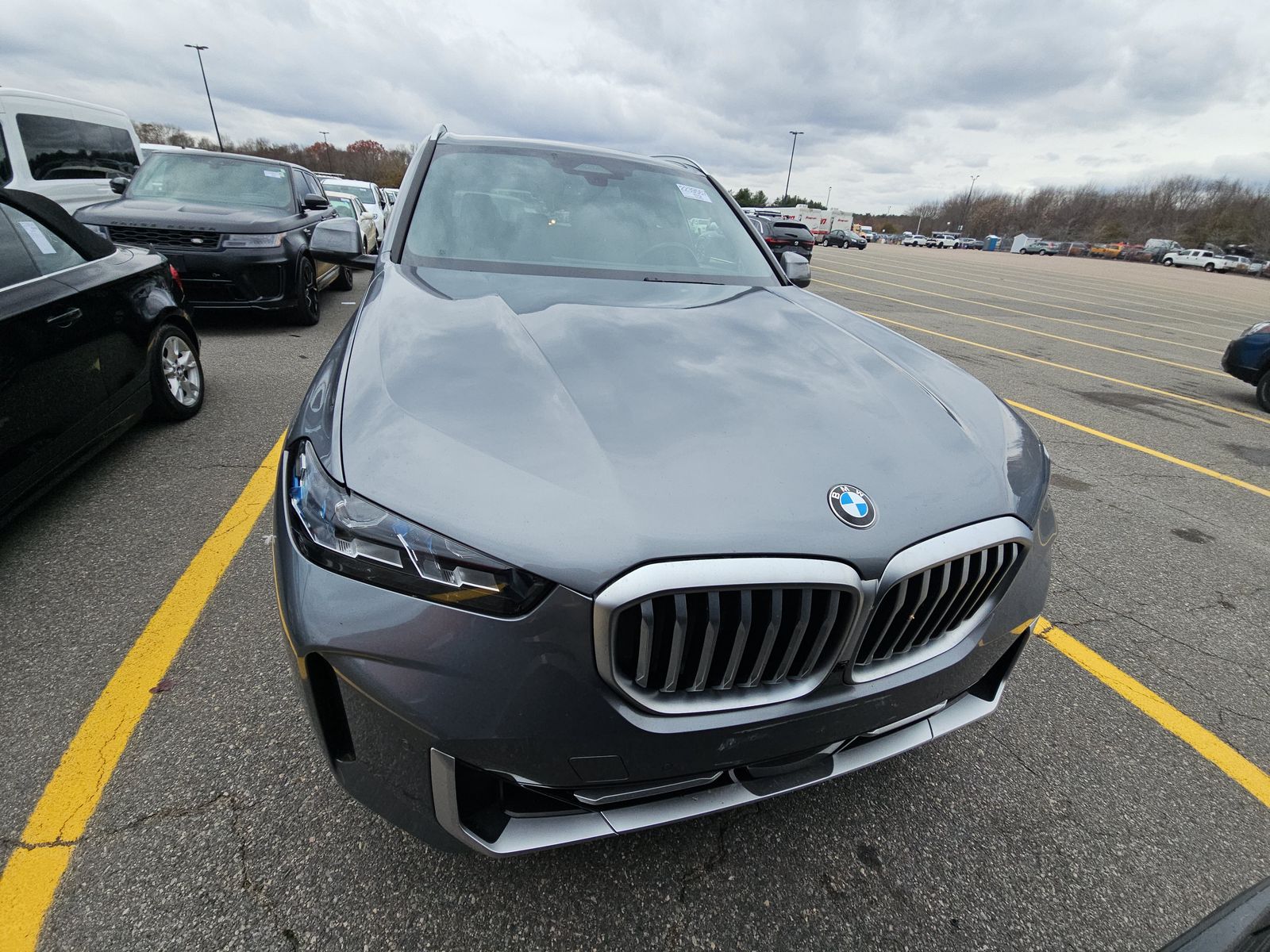 2025 BMW X5 xDrive40i AWD