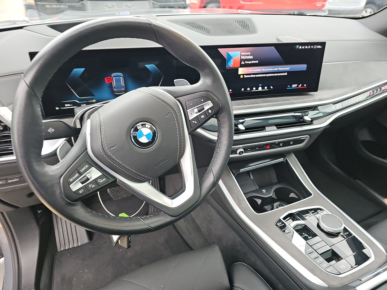 2025 BMW X5 xDrive40i AWD