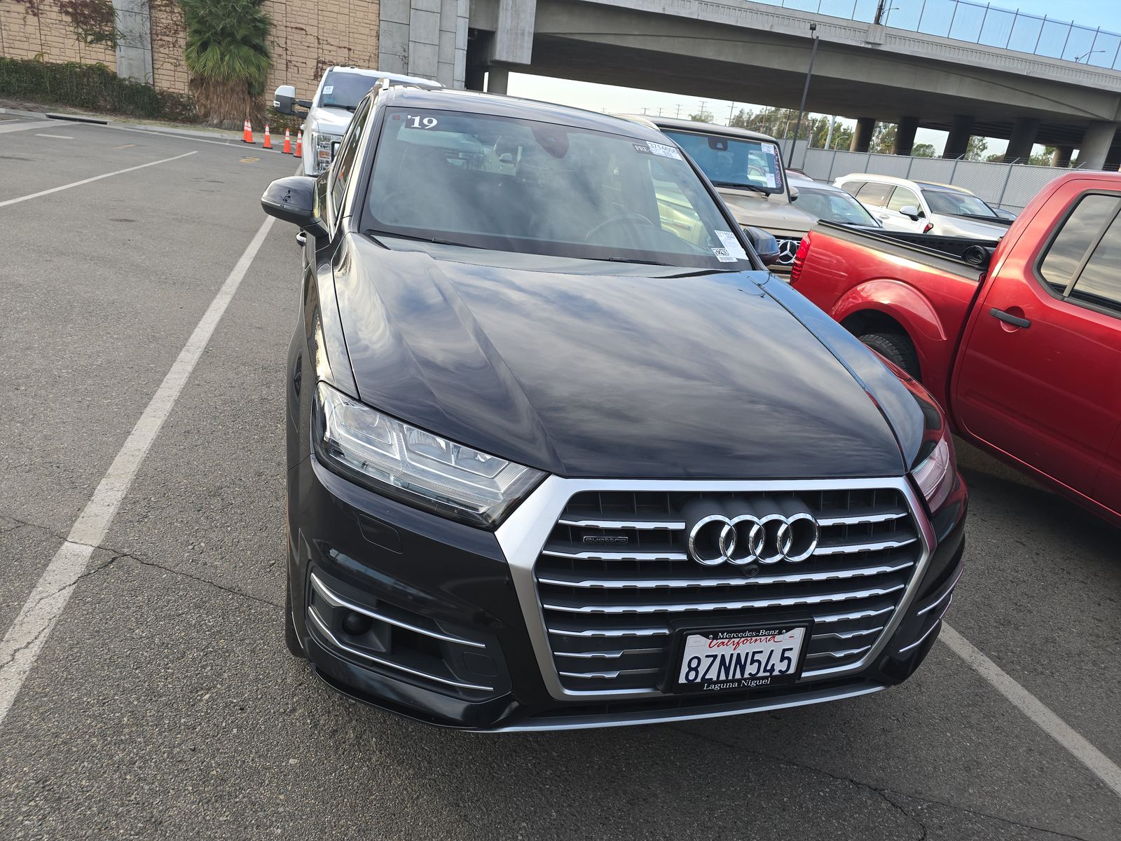 2019 Audi Q7 3.0T Premium Plus AWD