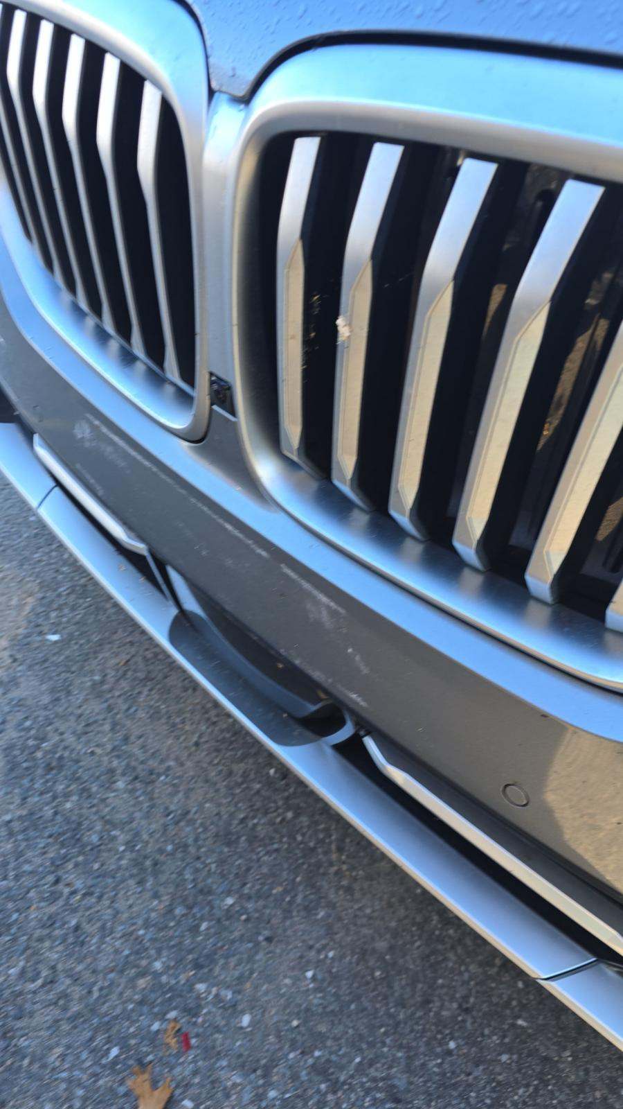 2025 BMW X5 xDrive40i AWD