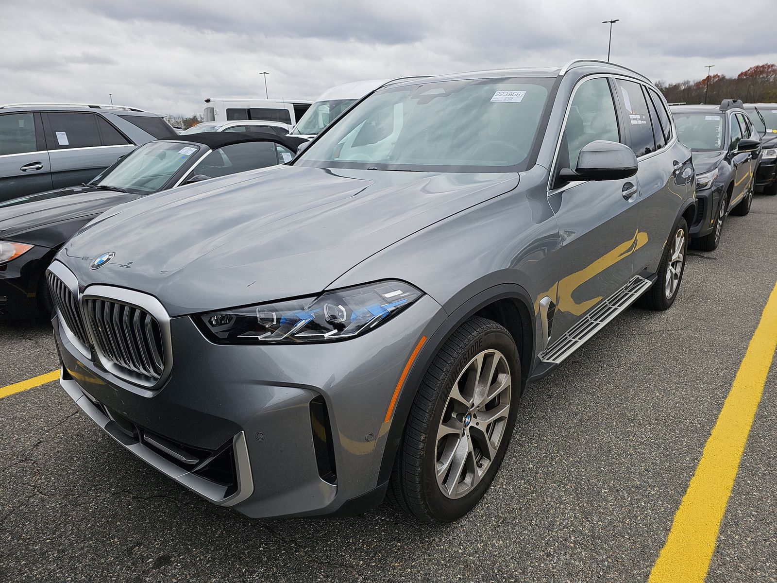 2025 BMW X5 xDrive40i AWD