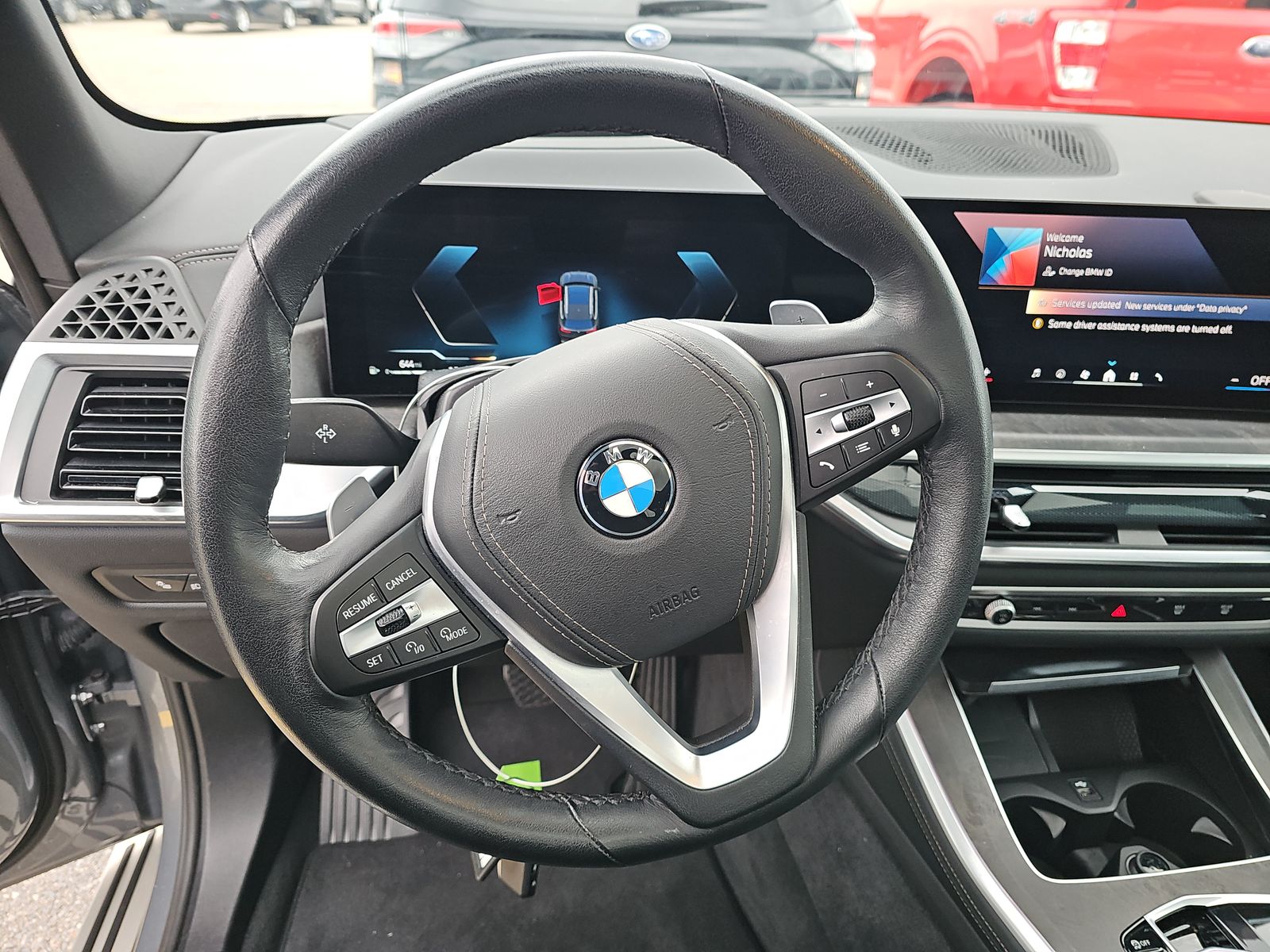 2025 BMW X5 xDrive40i AWD