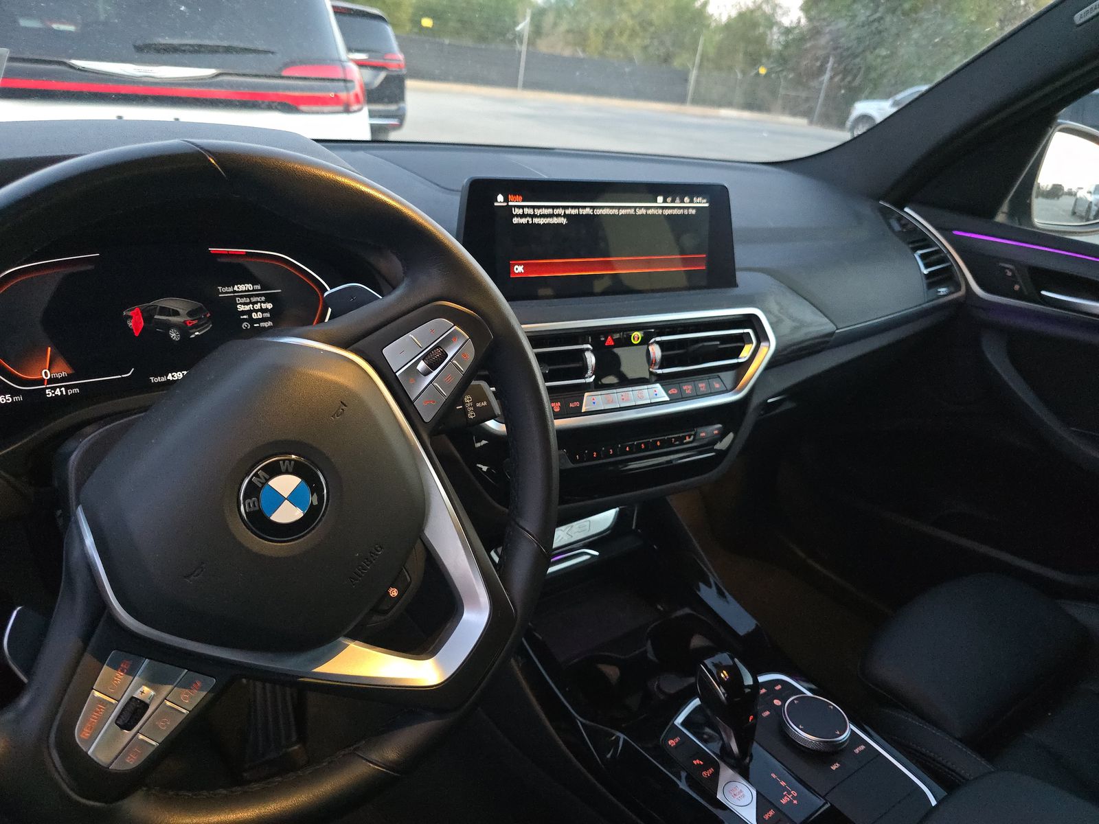 2024 BMW X3 xDrive30i AWD