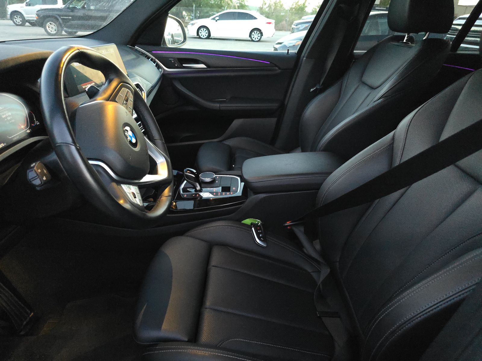 2024 BMW X3 xDrive30i AWD