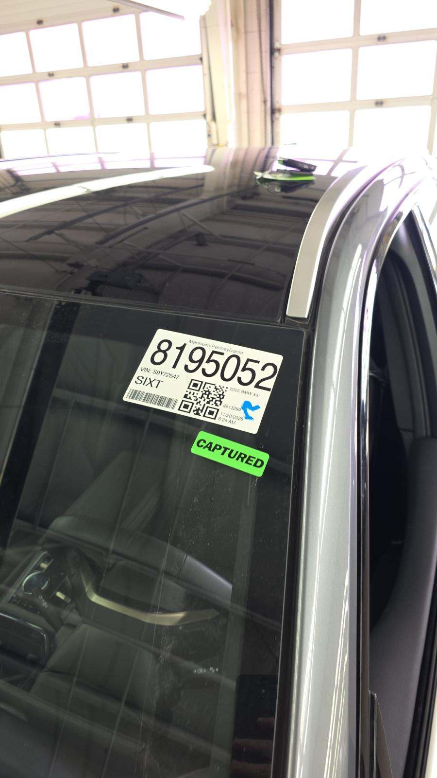 2025 BMW X3 xDrive30i AWD