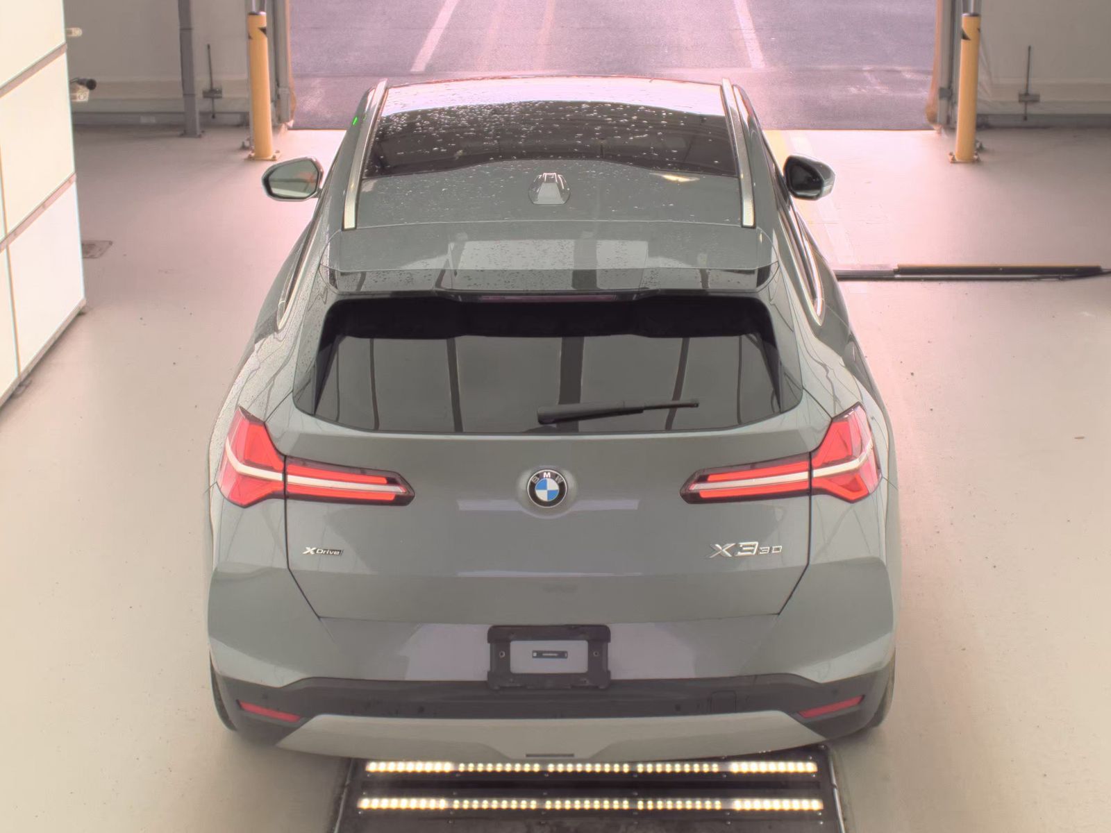 2025 BMW X3 xDrive30i AWD