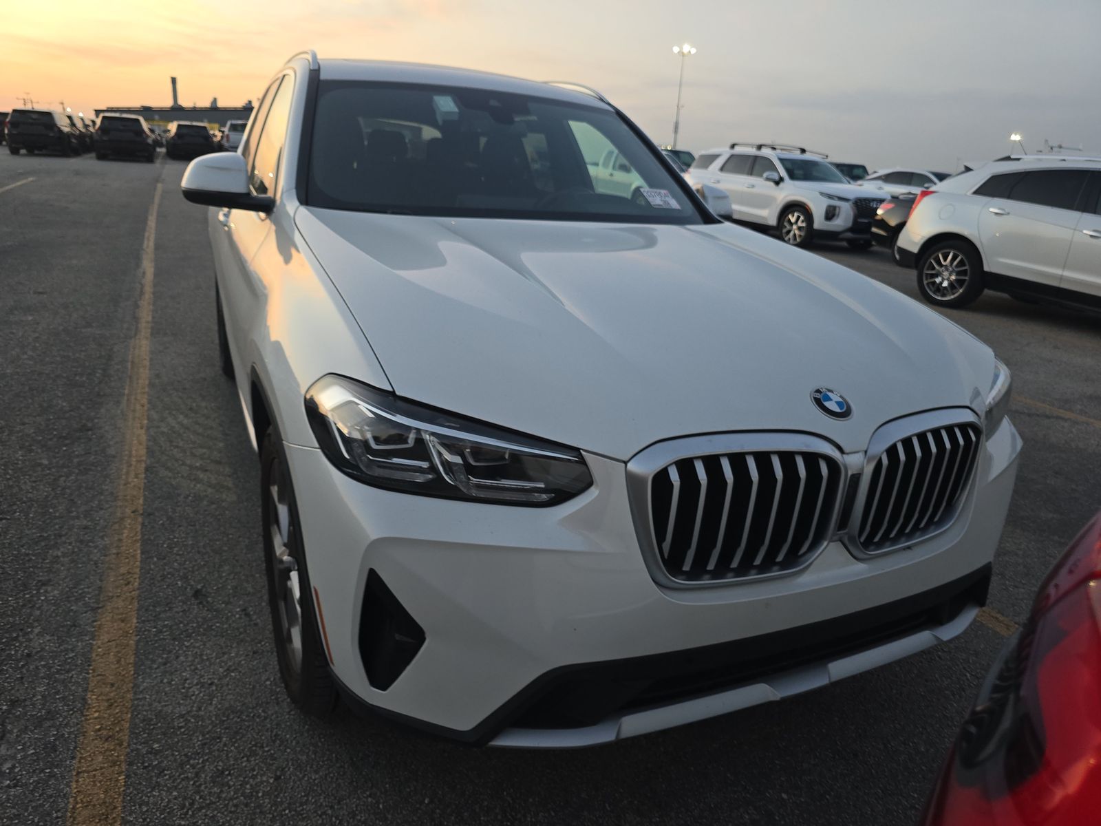 2024 BMW X3 xDrive30i AWD