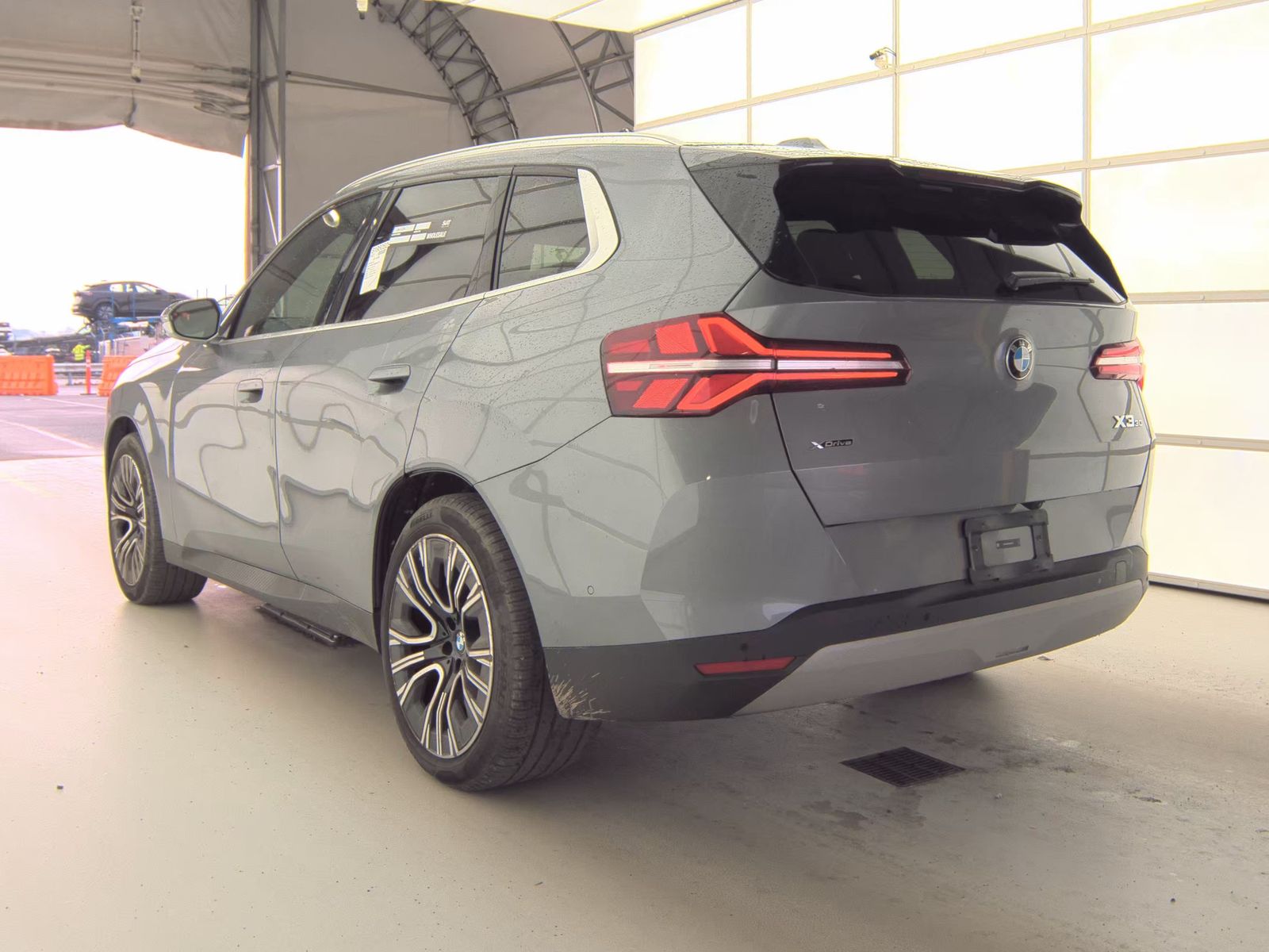 2025 BMW X3 xDrive30i AWD