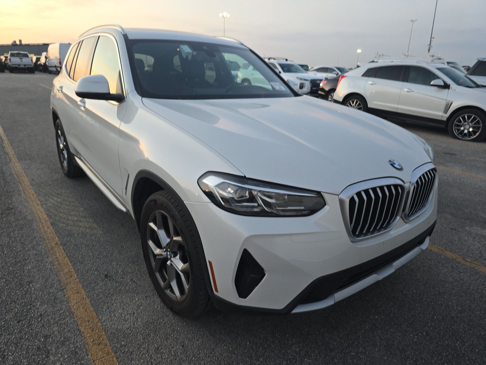 2024 BMW X3 xDrive30i AWD