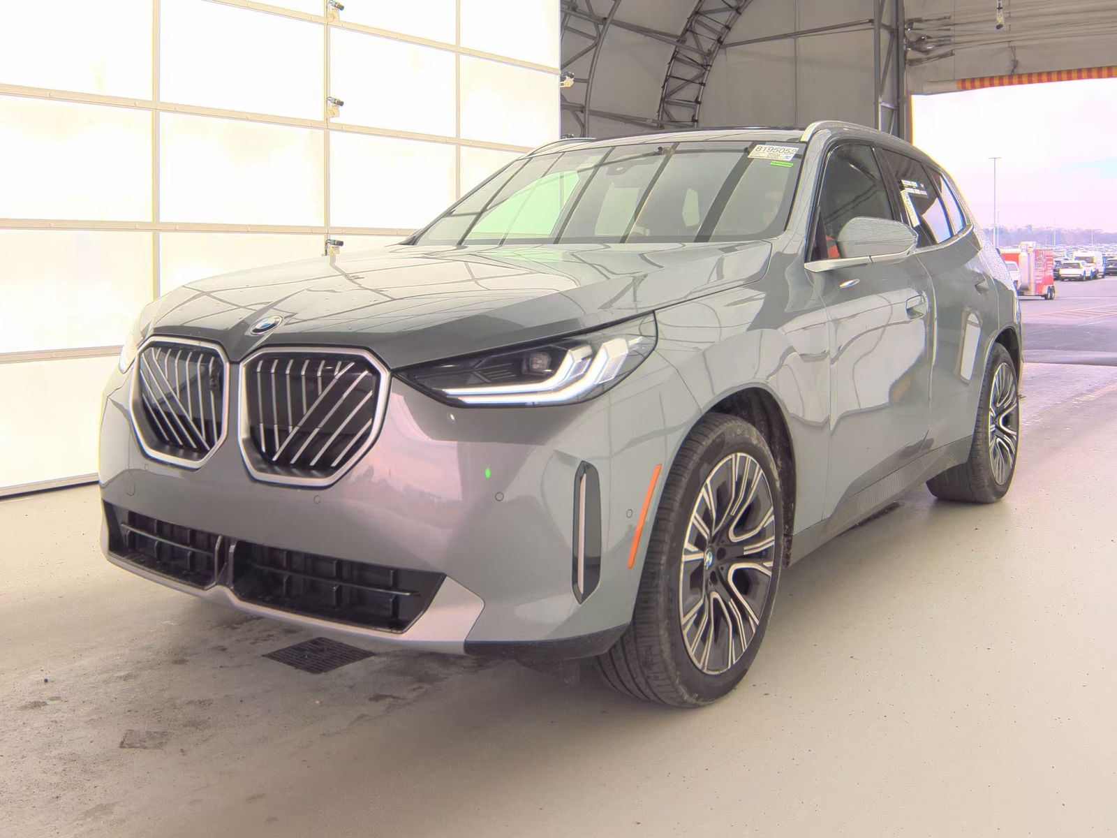 2025 BMW X3 xDrive30i AWD