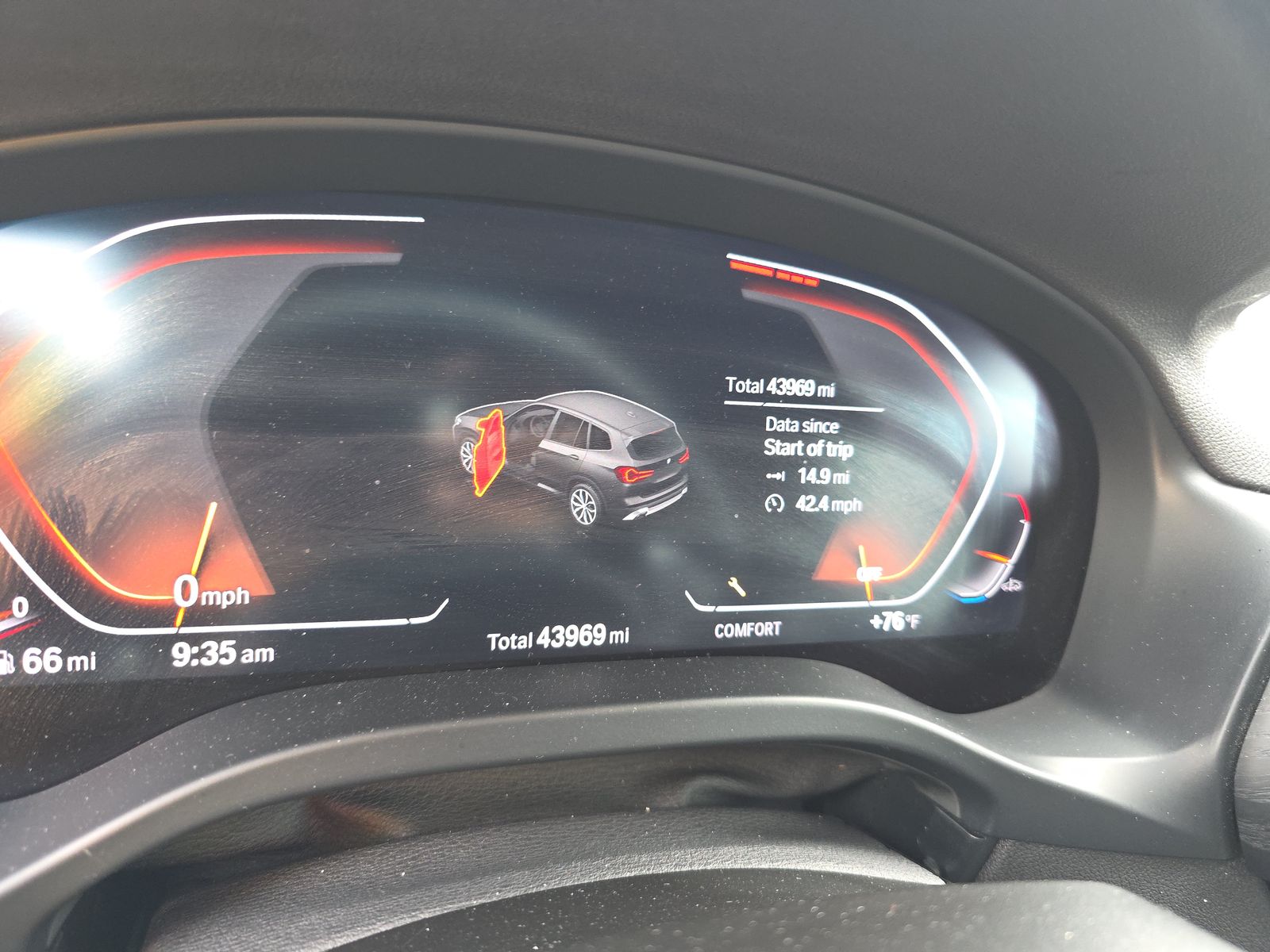 2024 BMW X3 xDrive30i AWD