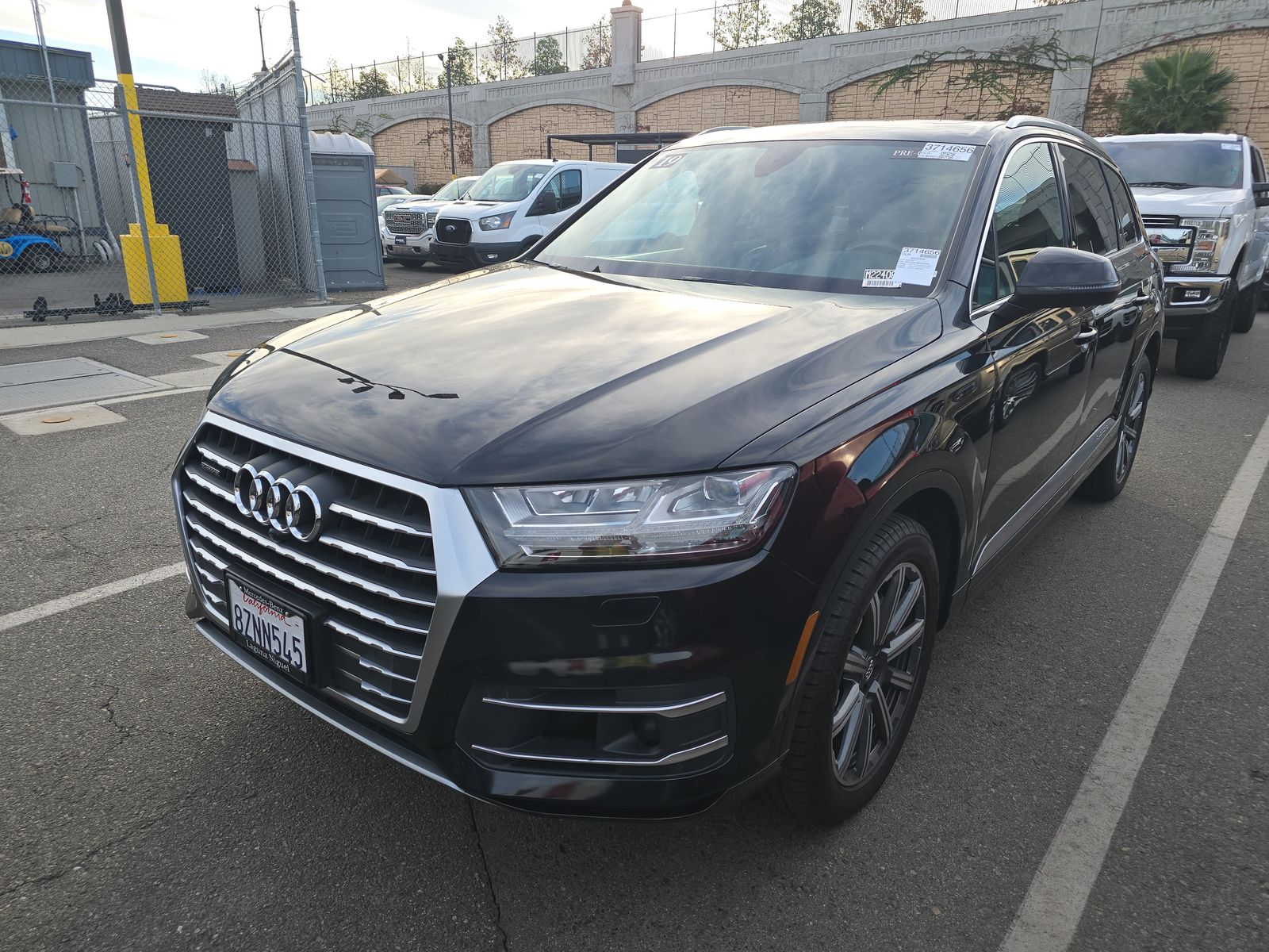 2019 Audi Q7 3.0T Premium Plus AWD