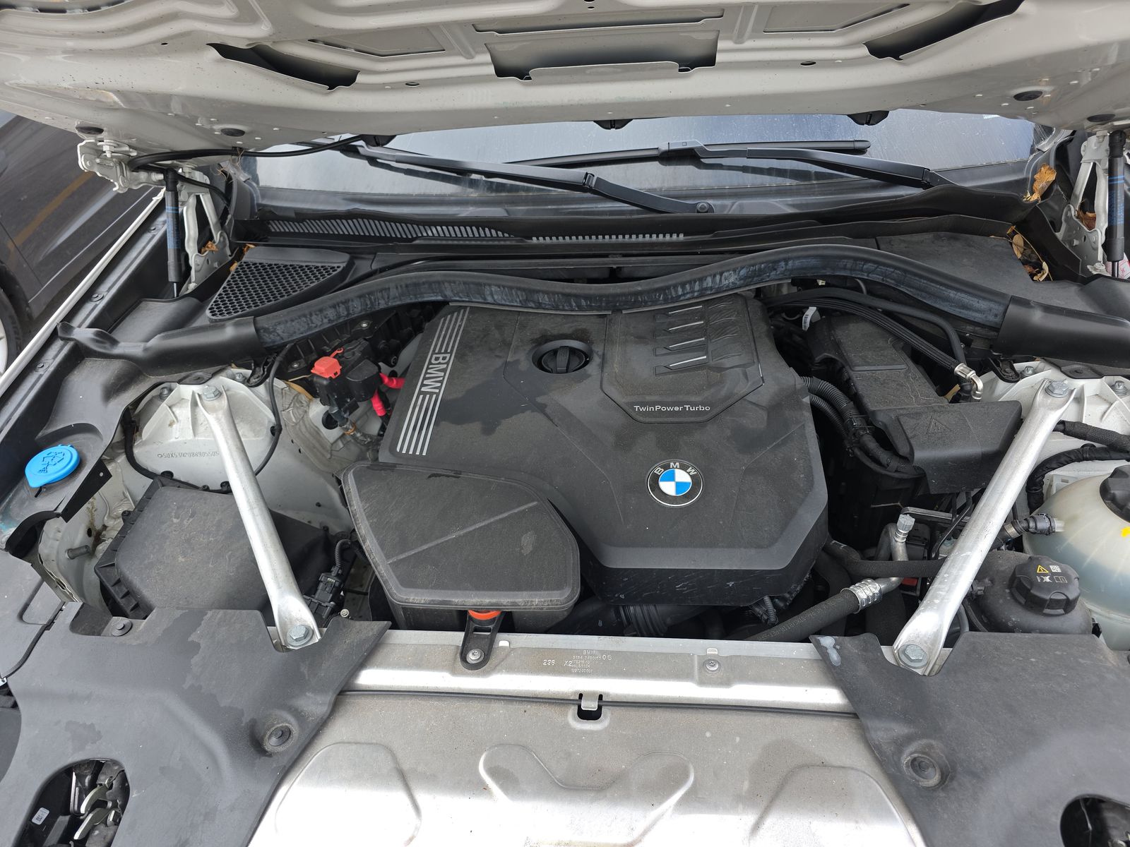 2024 BMW X3 xDrive30i AWD