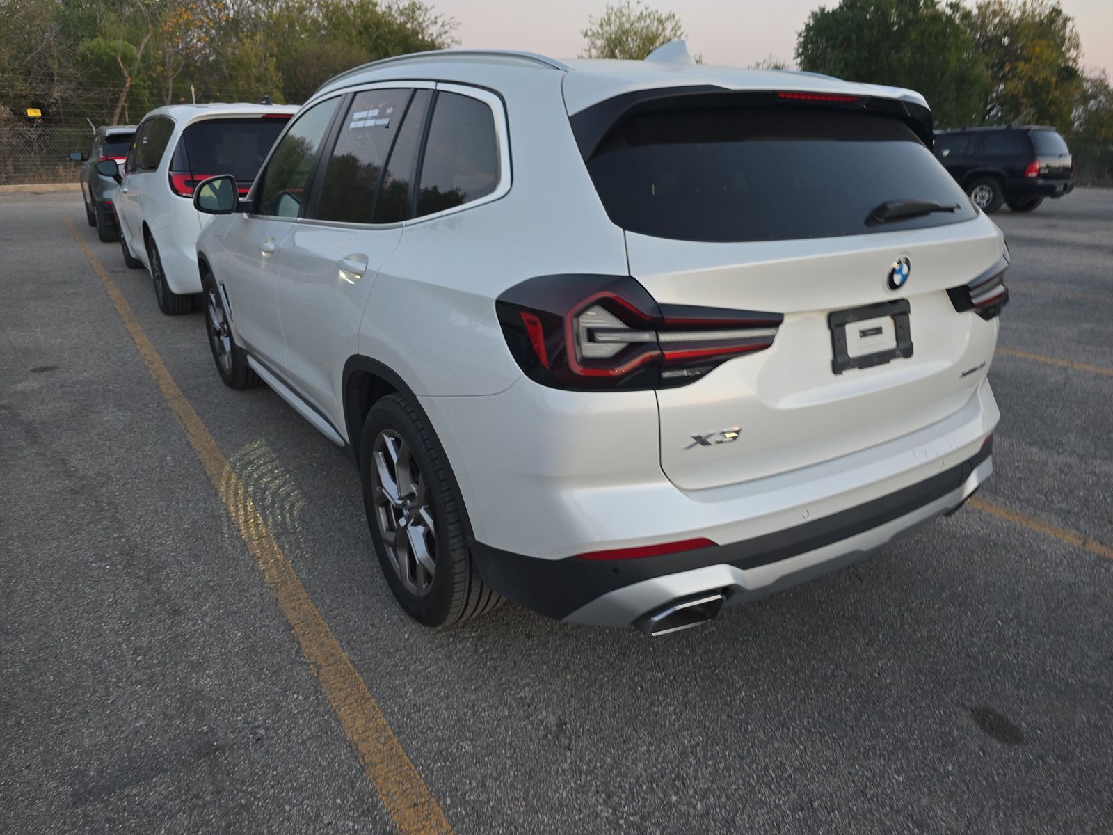 2024 BMW X3 xDrive30i AWD