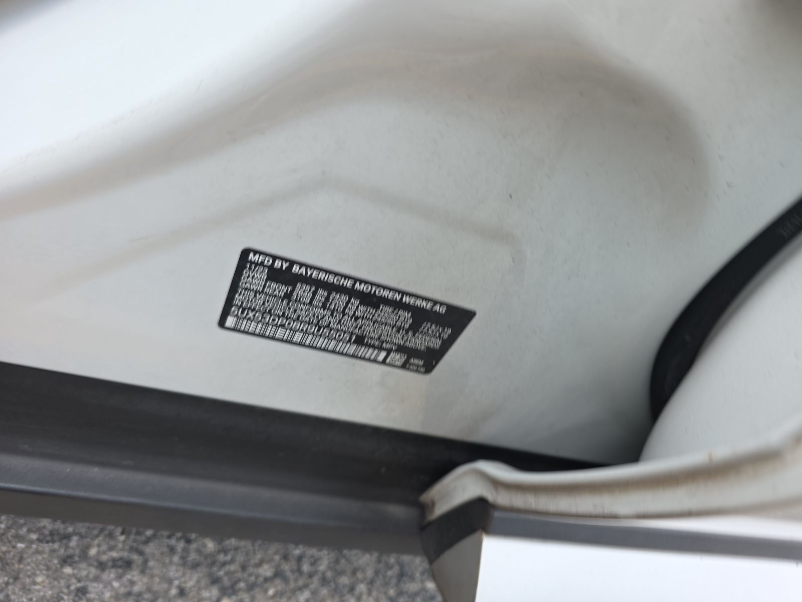 2024 BMW X3 xDrive30i AWD