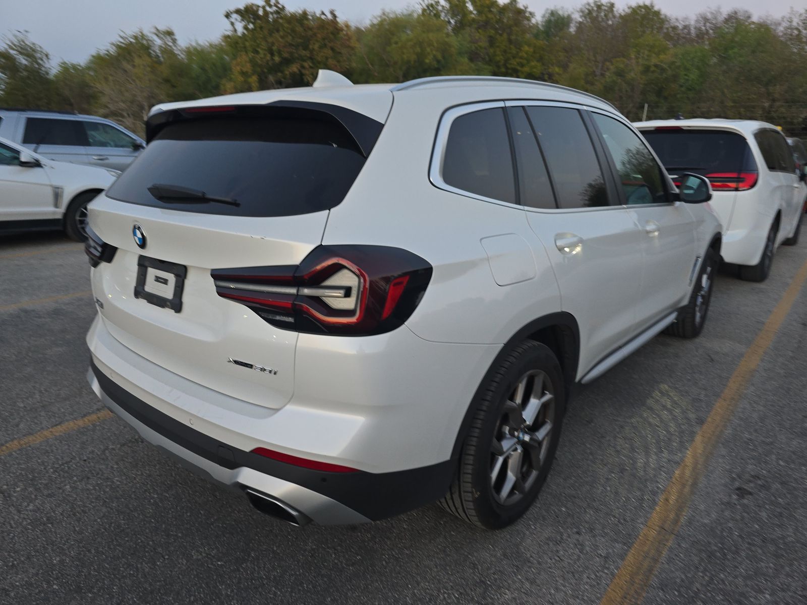 2024 BMW X3 xDrive30i AWD