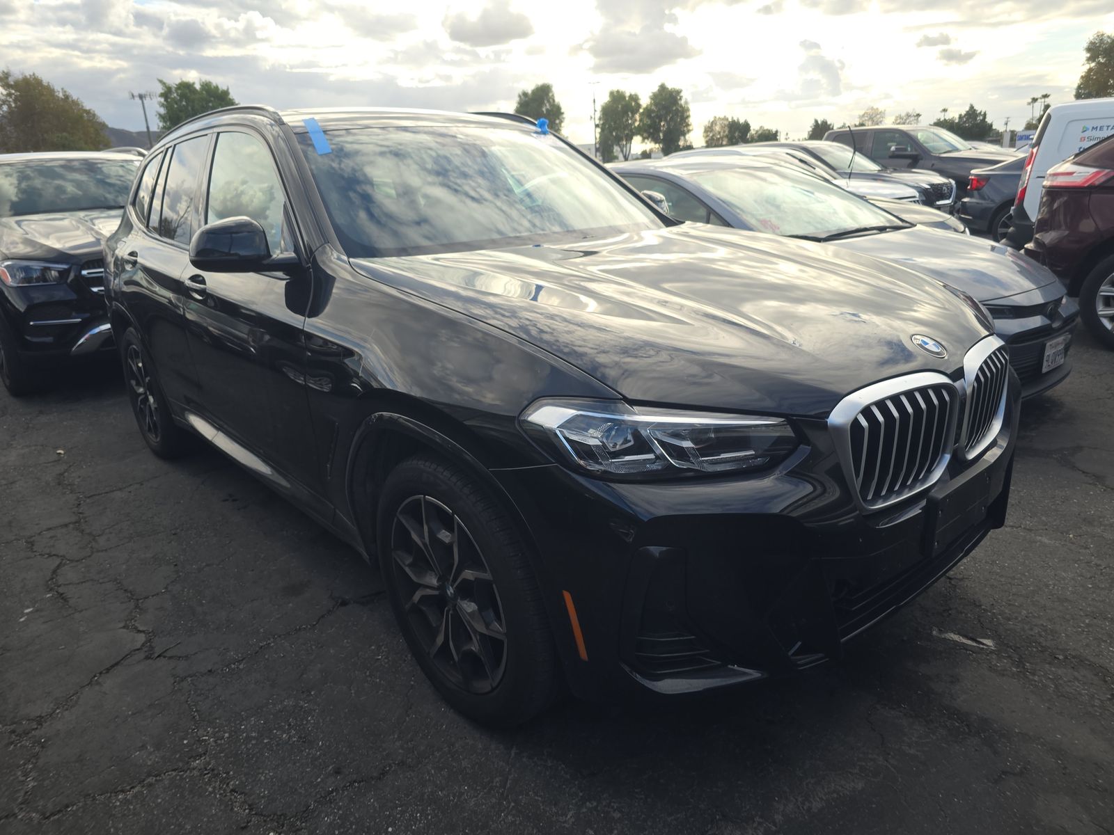 2024 BMW X3 sDrive30i RWD