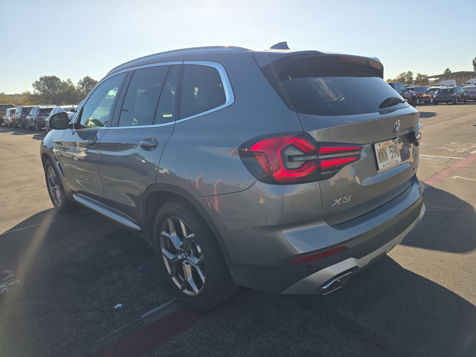 2023 BMW X3 sDrive30i RWD